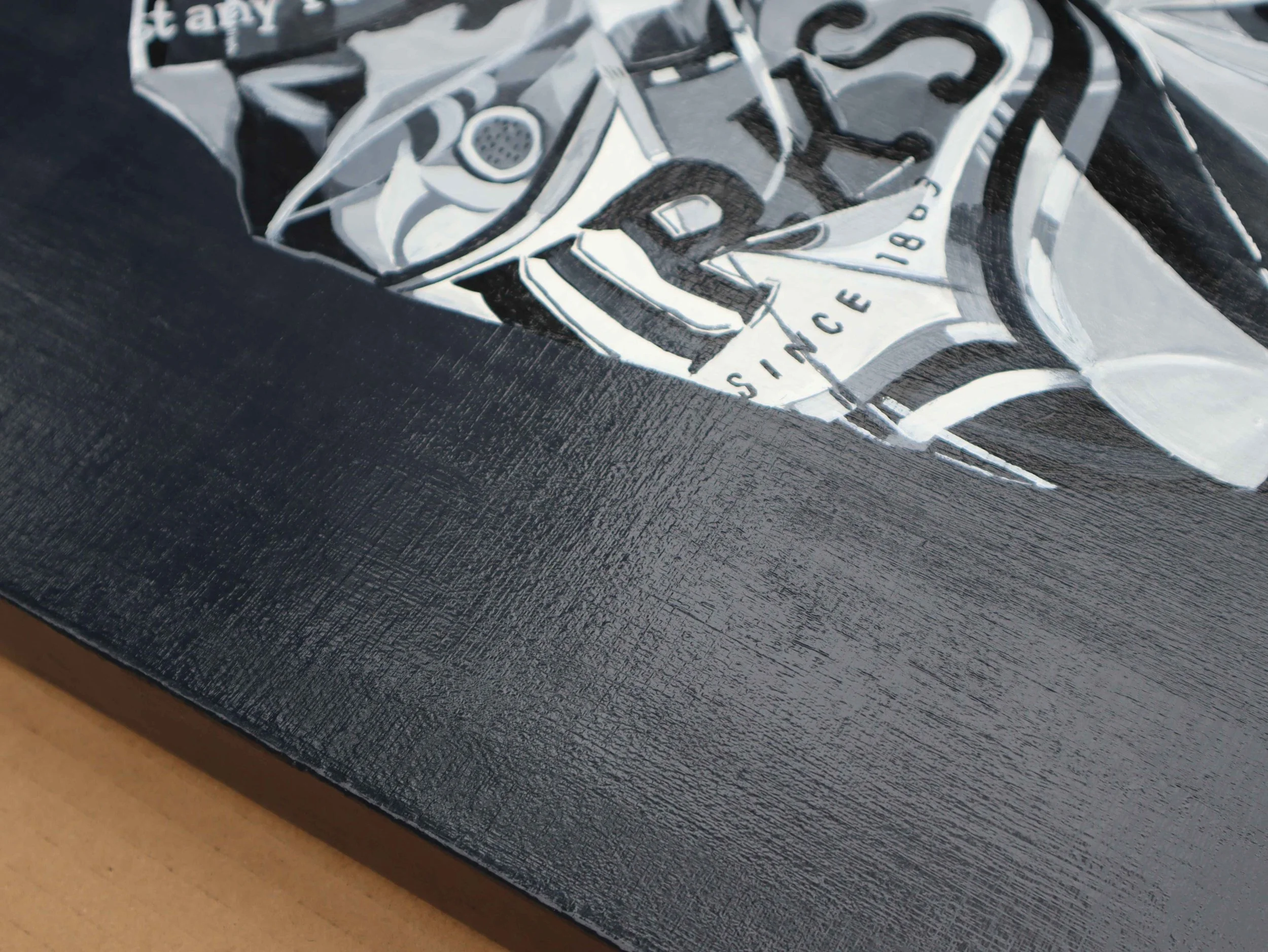 This Is Soul Crushing Elisha McGuckin crop detail smooth art