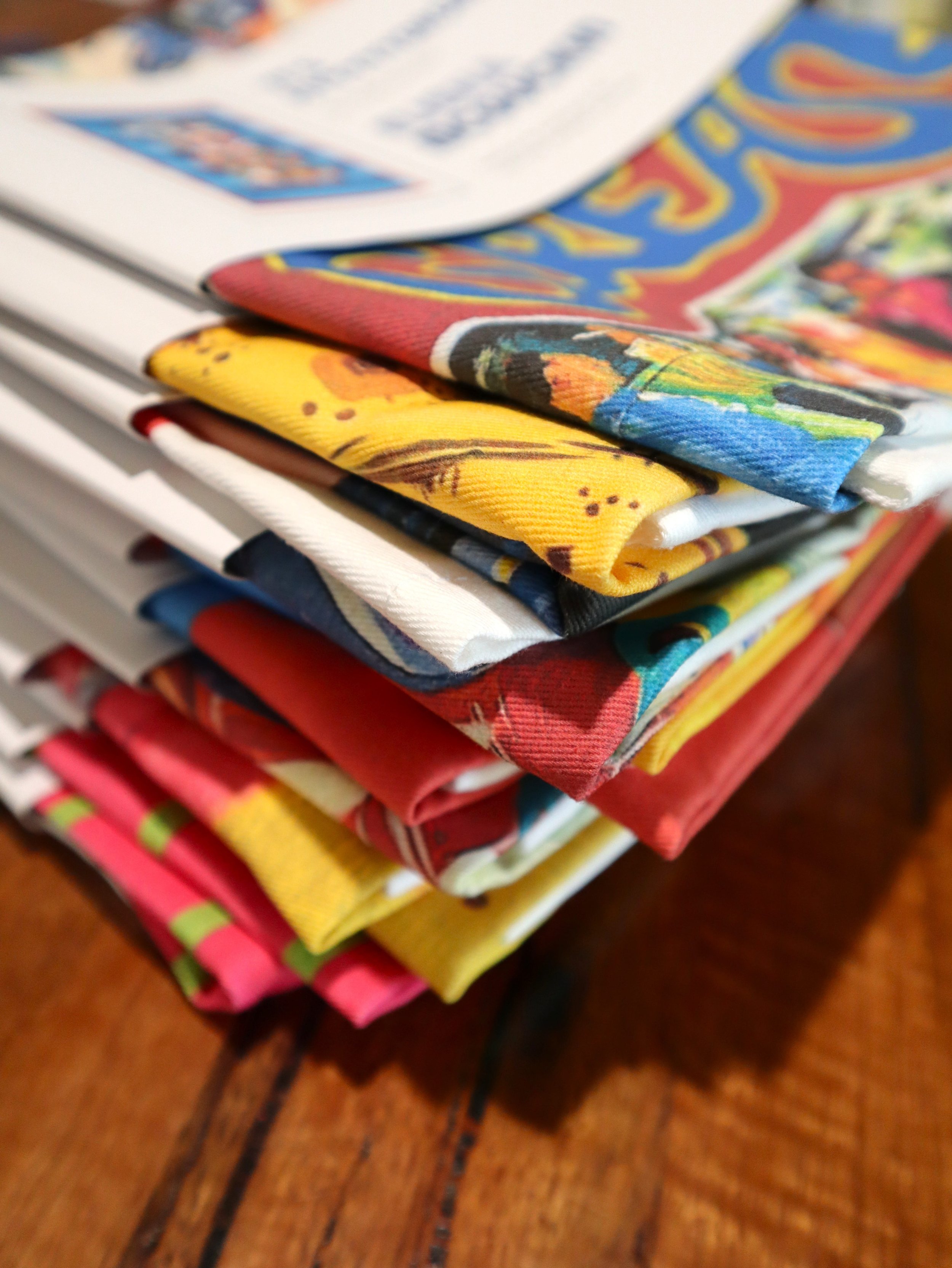 Artist Organic Tea Towels