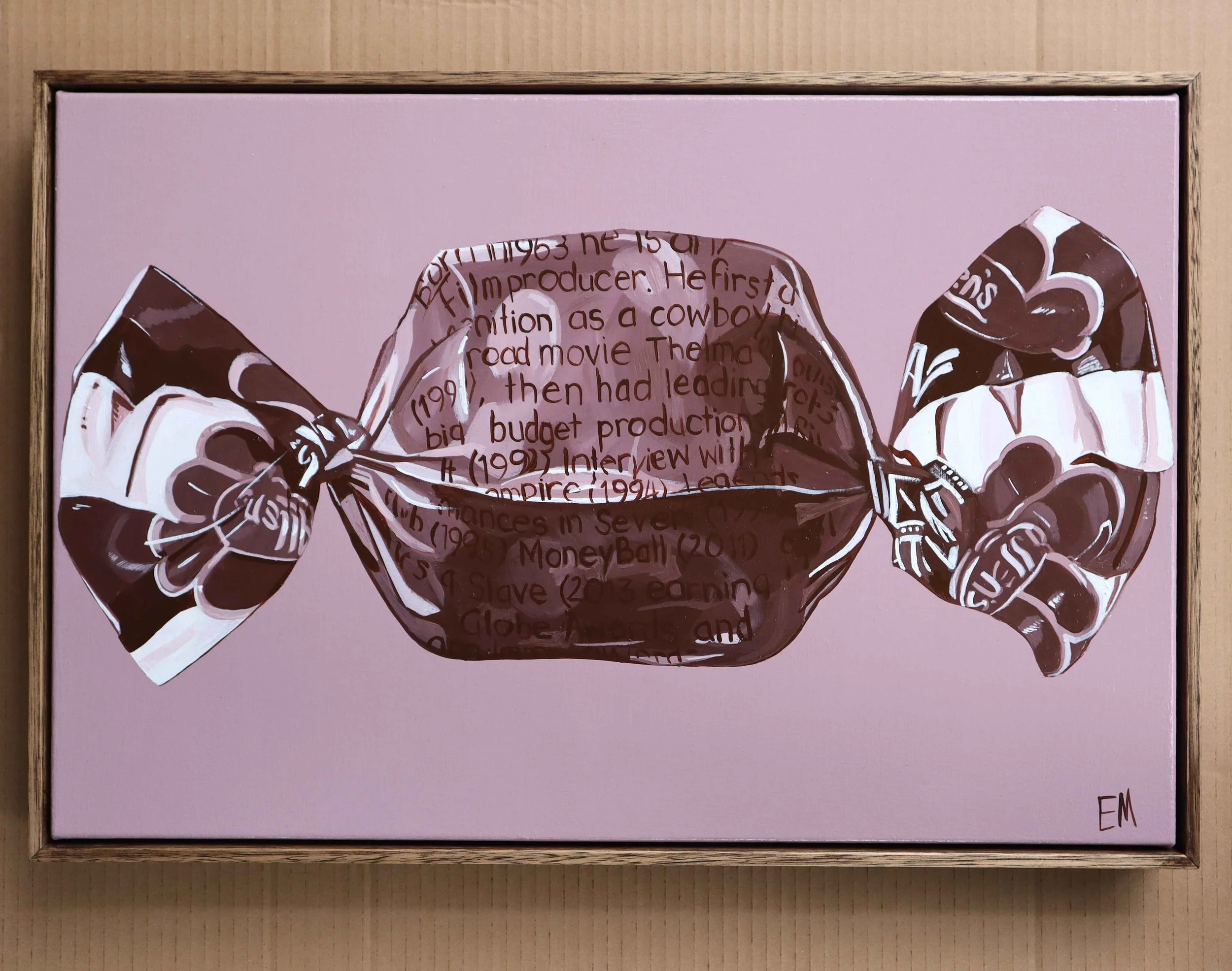 FaFading Into History Fantale Art By Elisha McGuckin