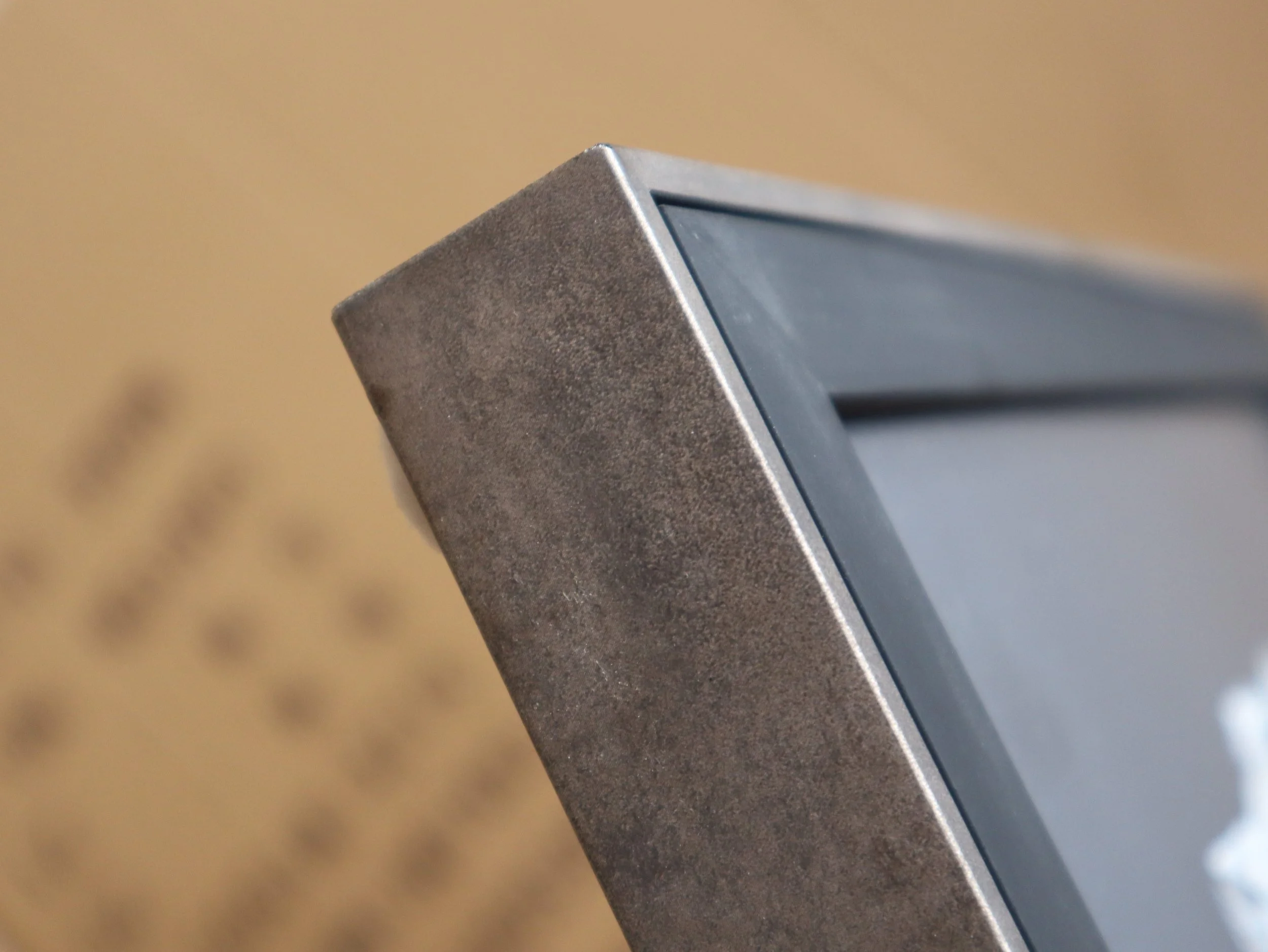 vintage style art frame