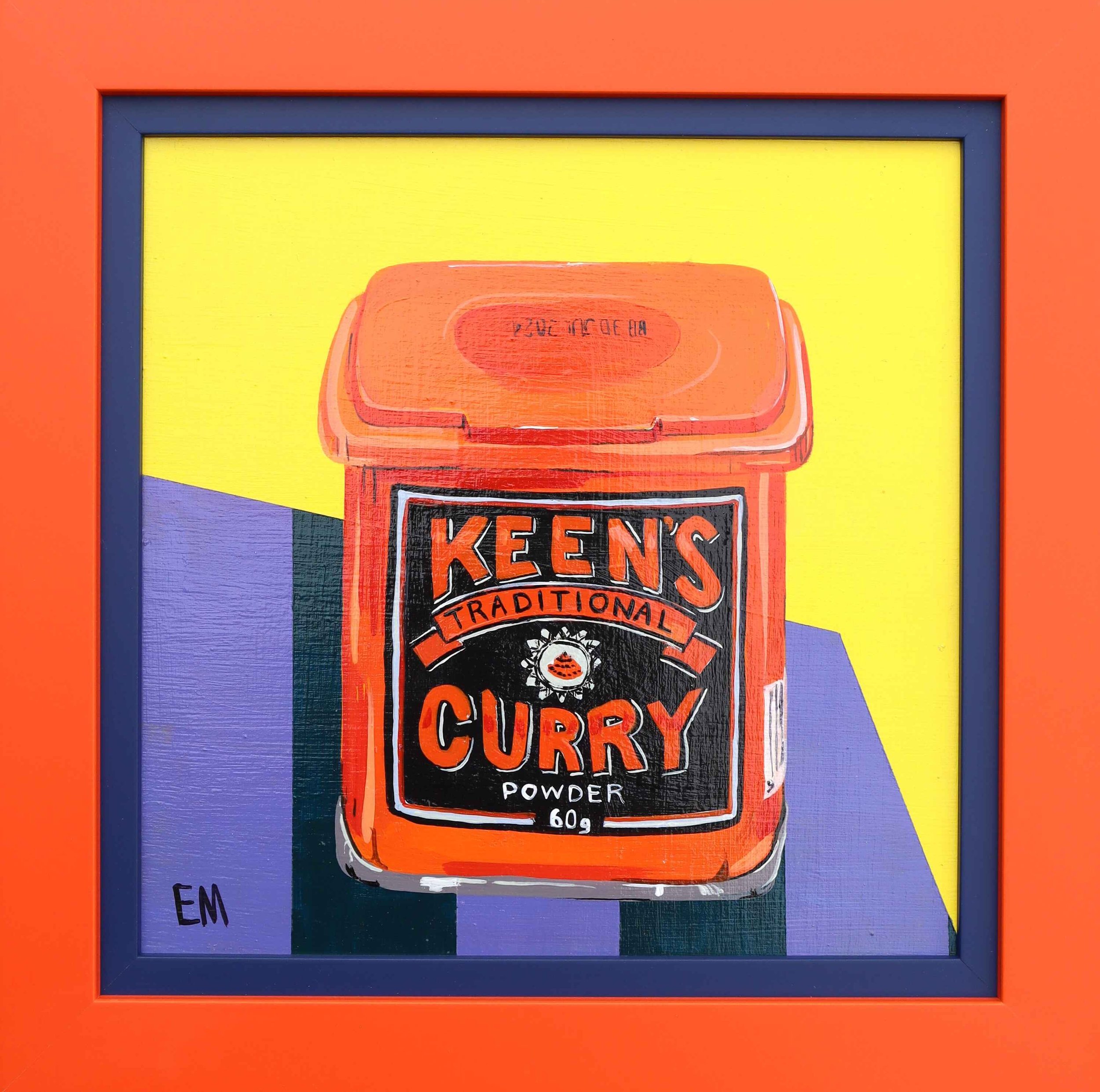 Keens Curry
