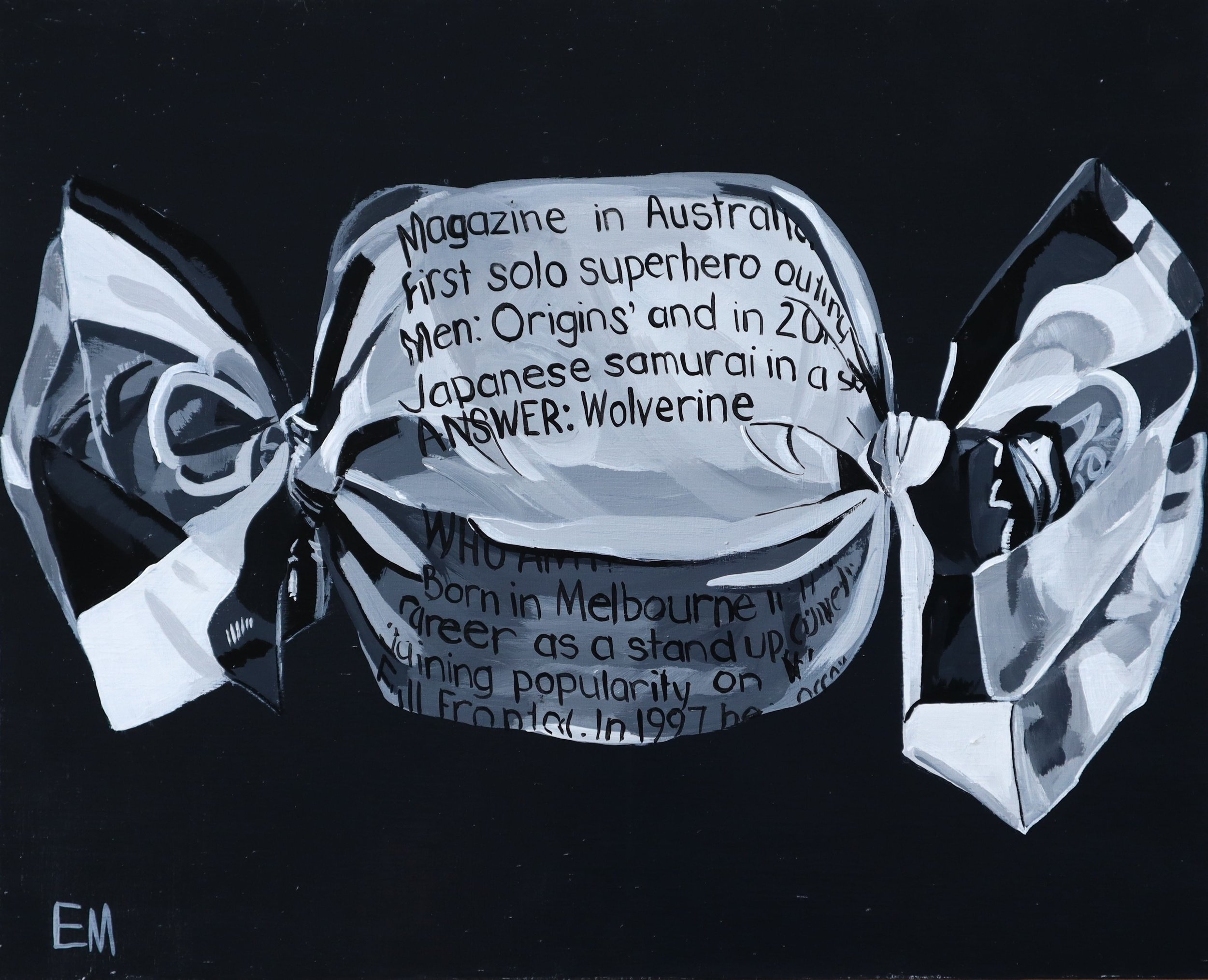 Discontinued Fantale