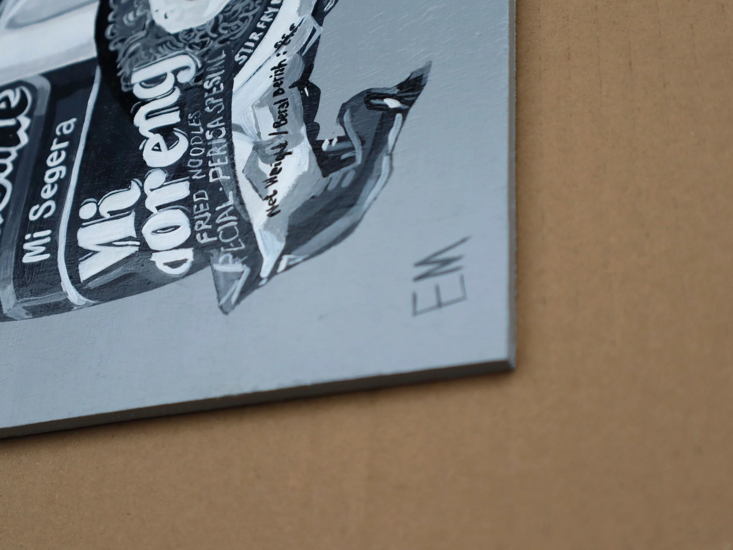 How To Eat Noodles Elisha McGuckin