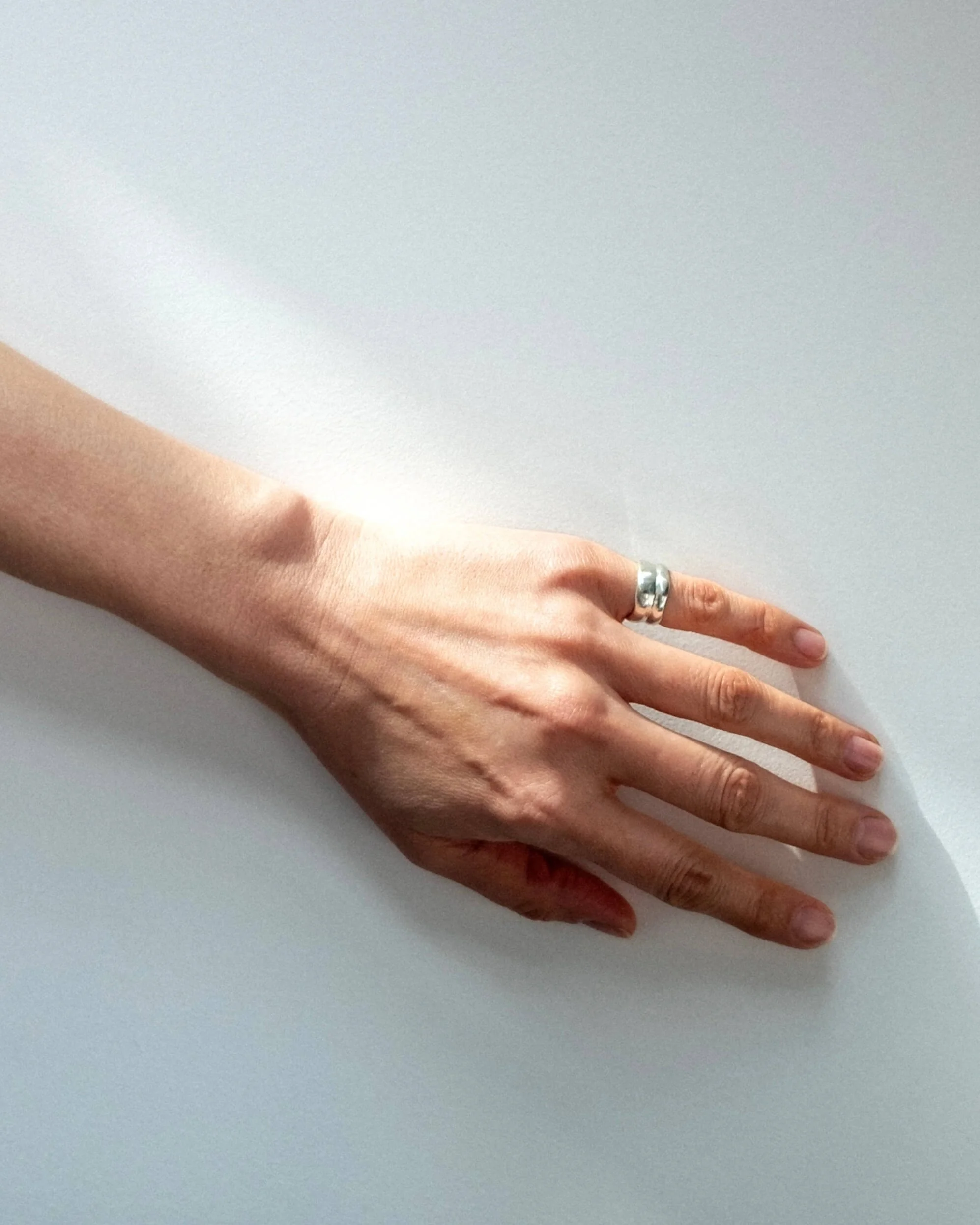 RAZA PINKY RING — SYSKI