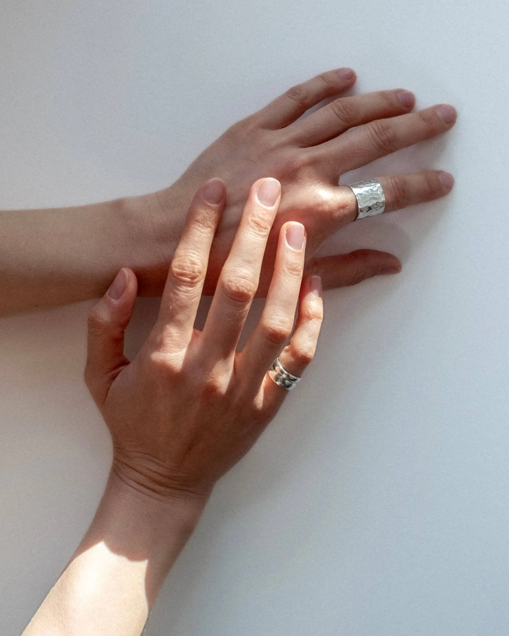 RAZA PINKY RING — SYSKI