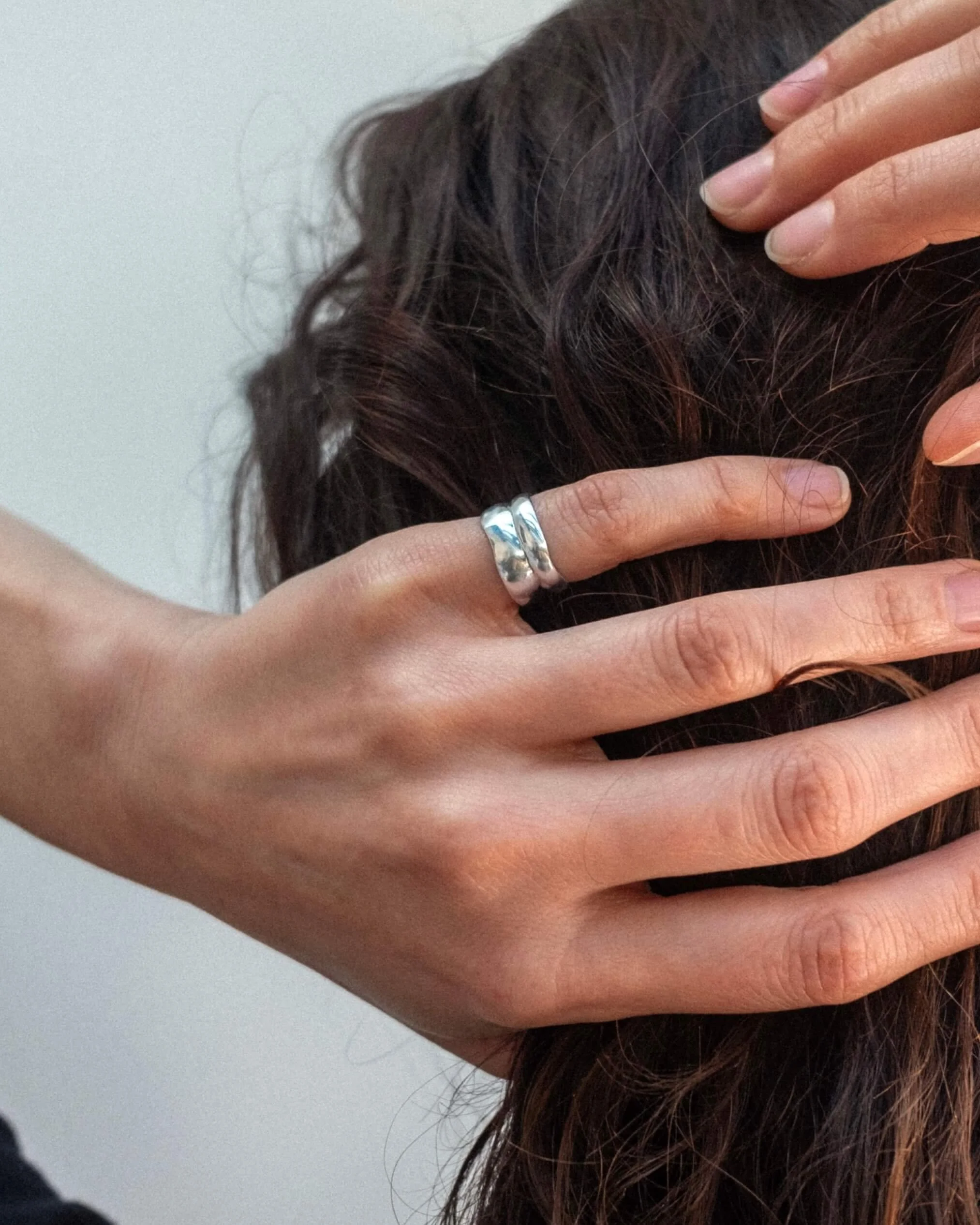 RAZA PINKY RING — SYSKI