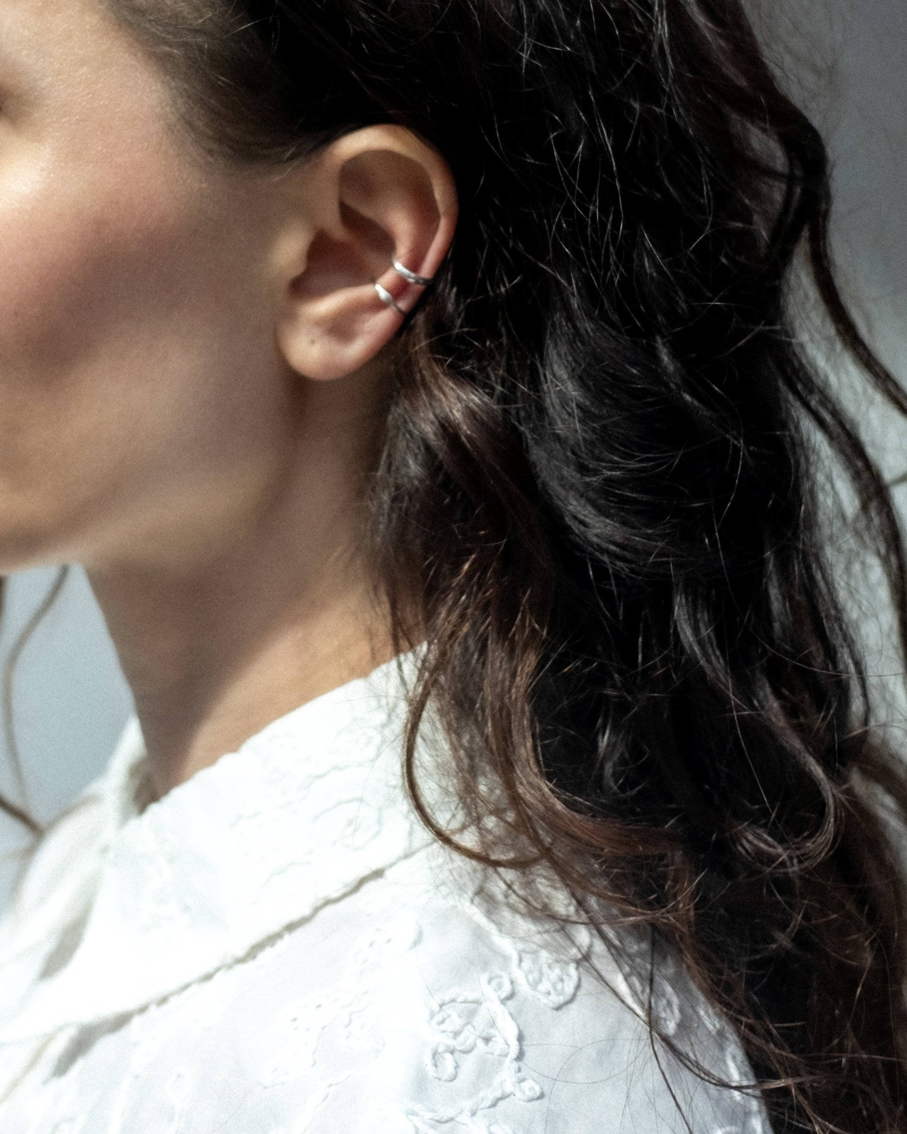 SKINNY EAR CUFF