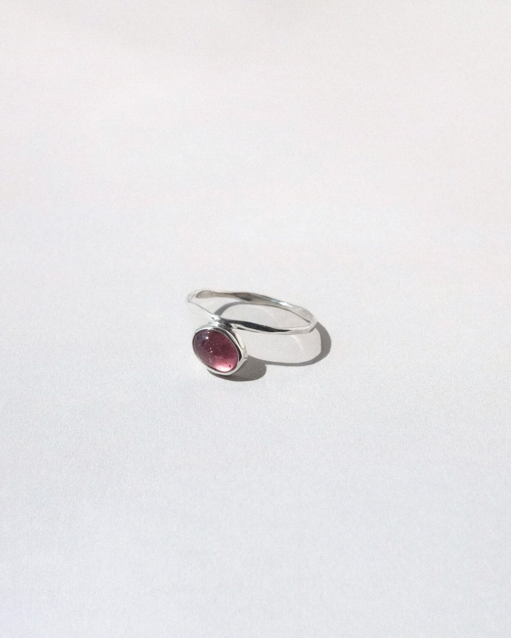 GASPAR PINK TOURMALINE RING