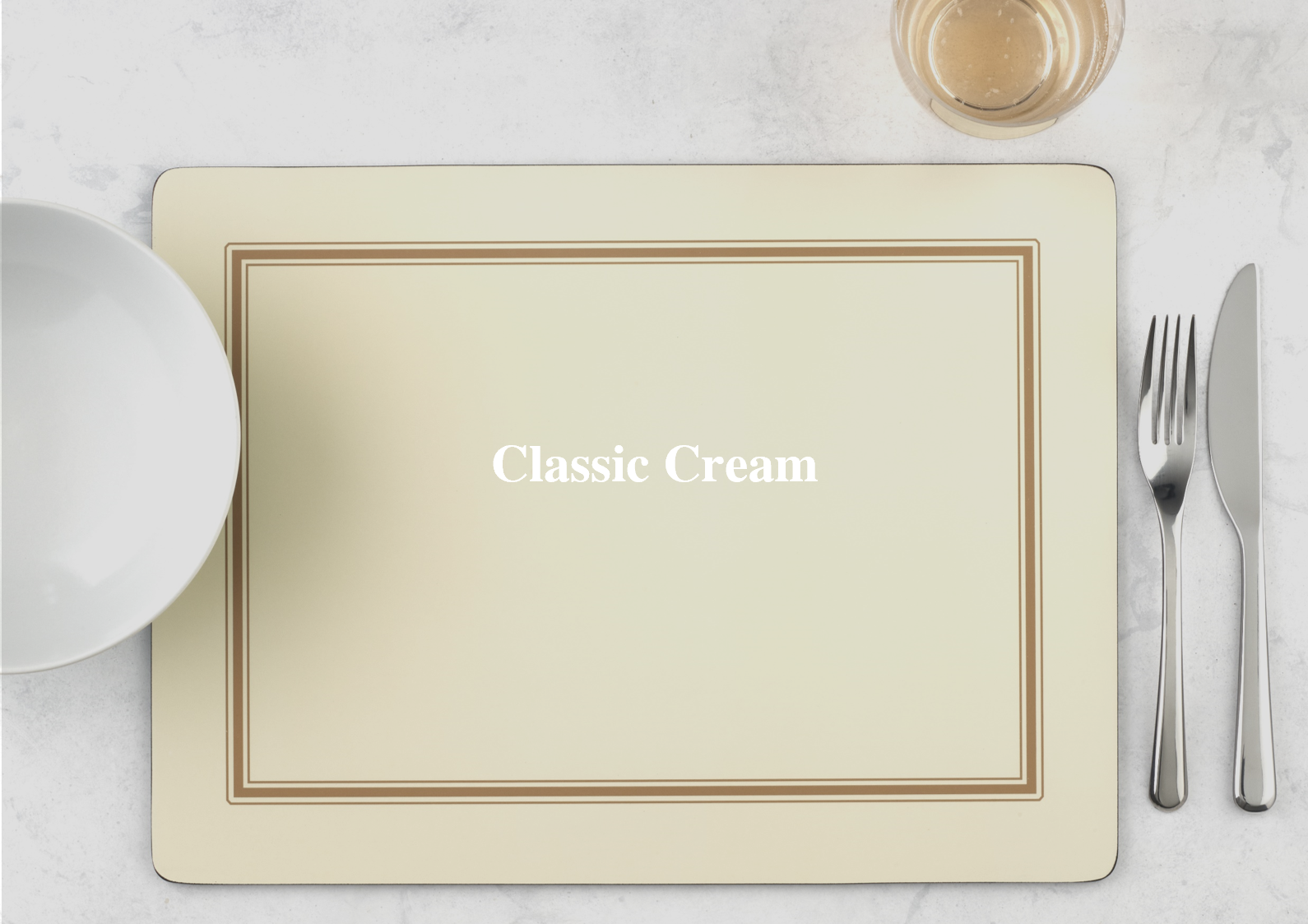 Classic Cream