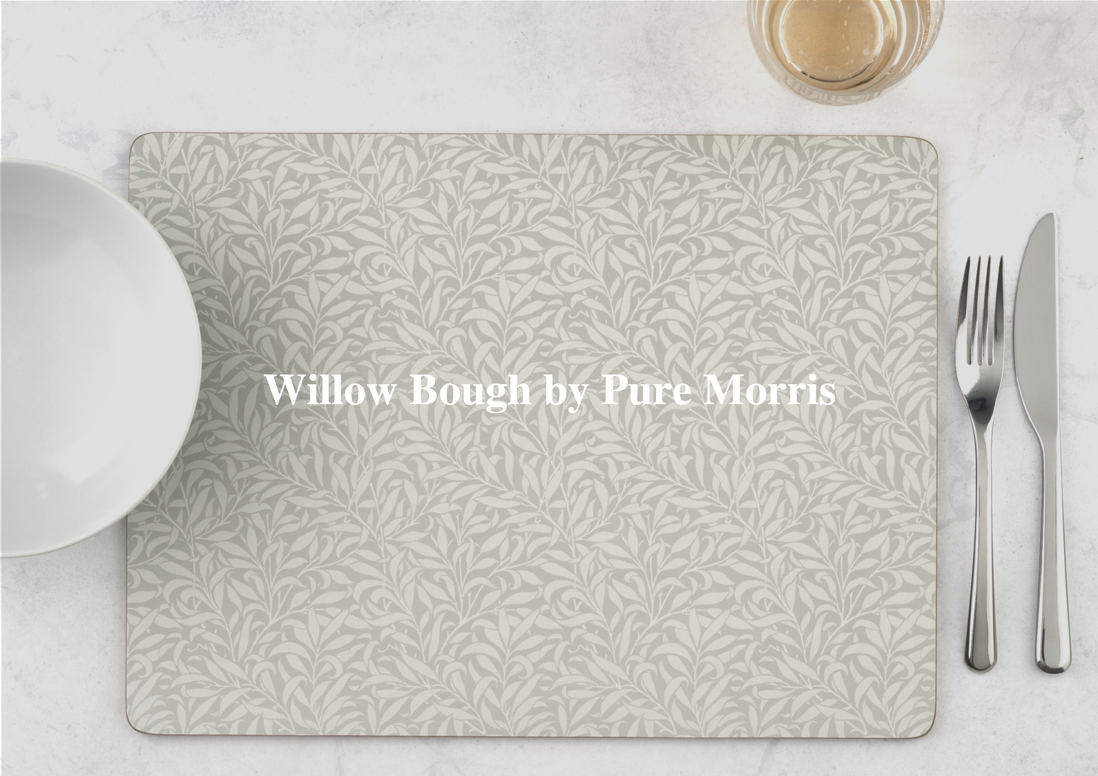 Willow Bough by Pure Morris