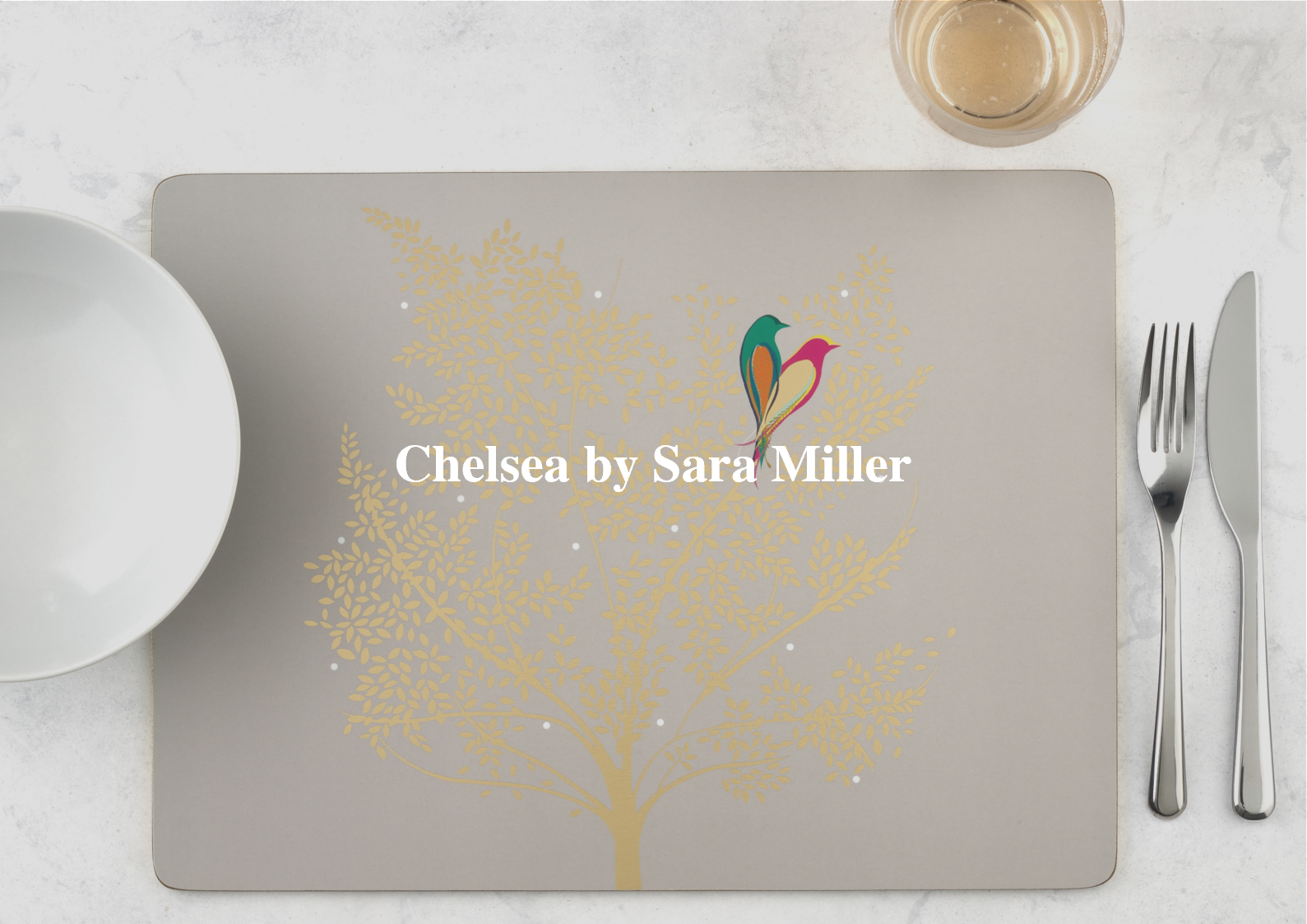 Chelsea by Sara Miller