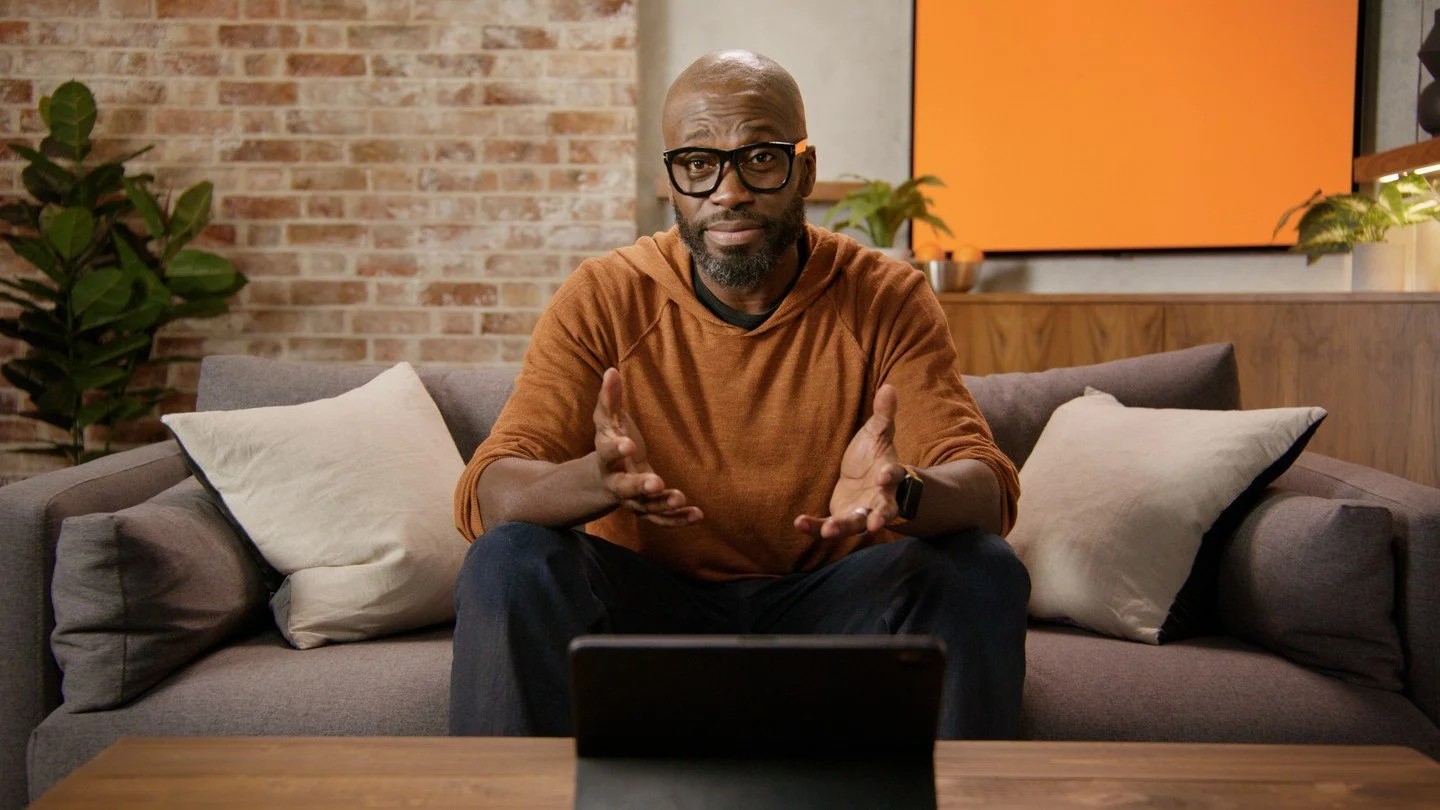 The Mashable Agony Aunt

Last year we provided shoot and post-production support to kick off a series of agony aunt internet safety videos with The Gadget Show's Ortis Deley

We'd been big fans of Ortis ever since the CBBC days of Short Change!

Shot