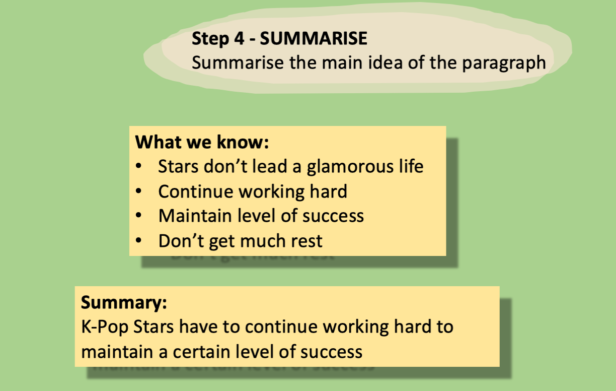 How To Improve Your Reading Comprehension Skills O Level Paper 2