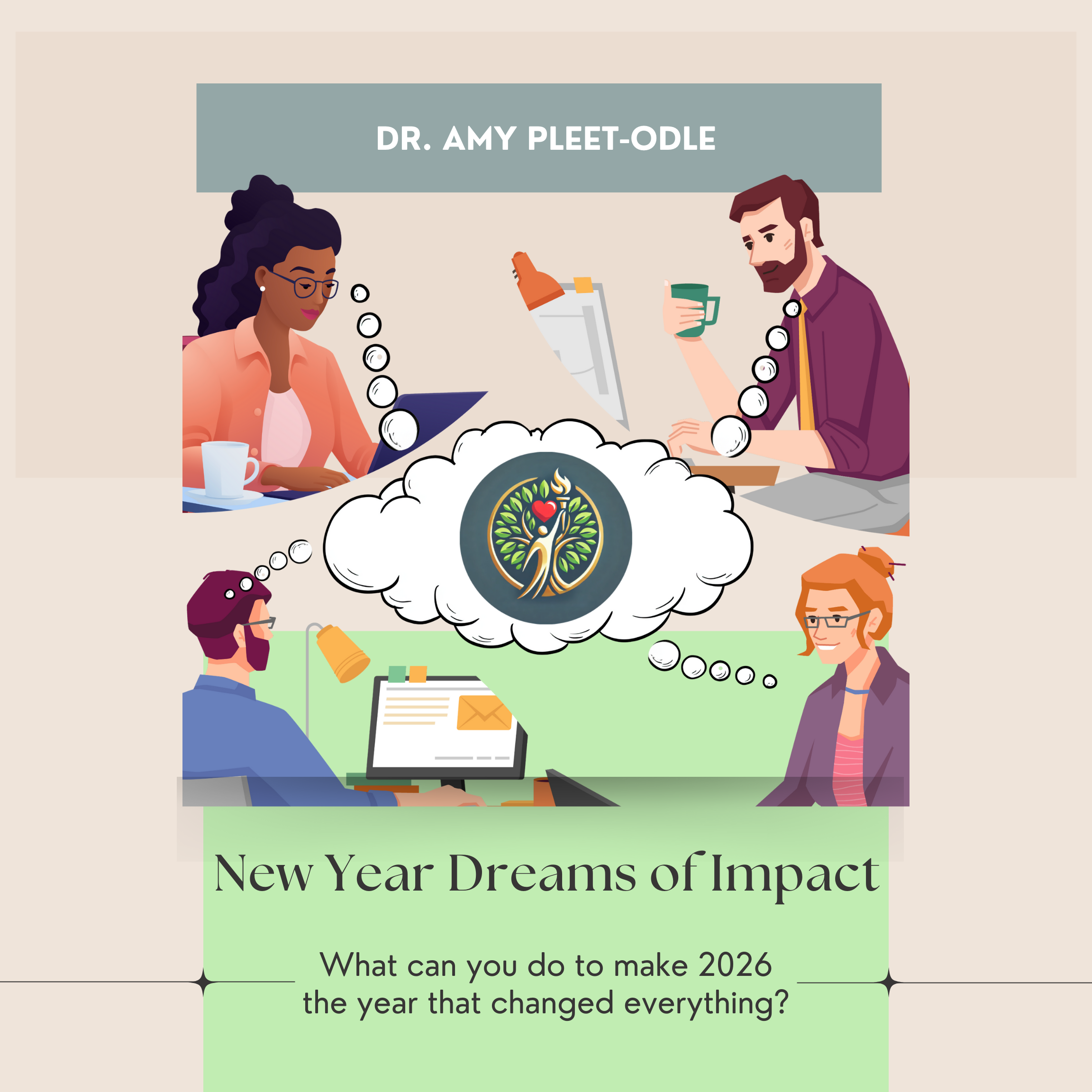 New Year Dreams of Impact