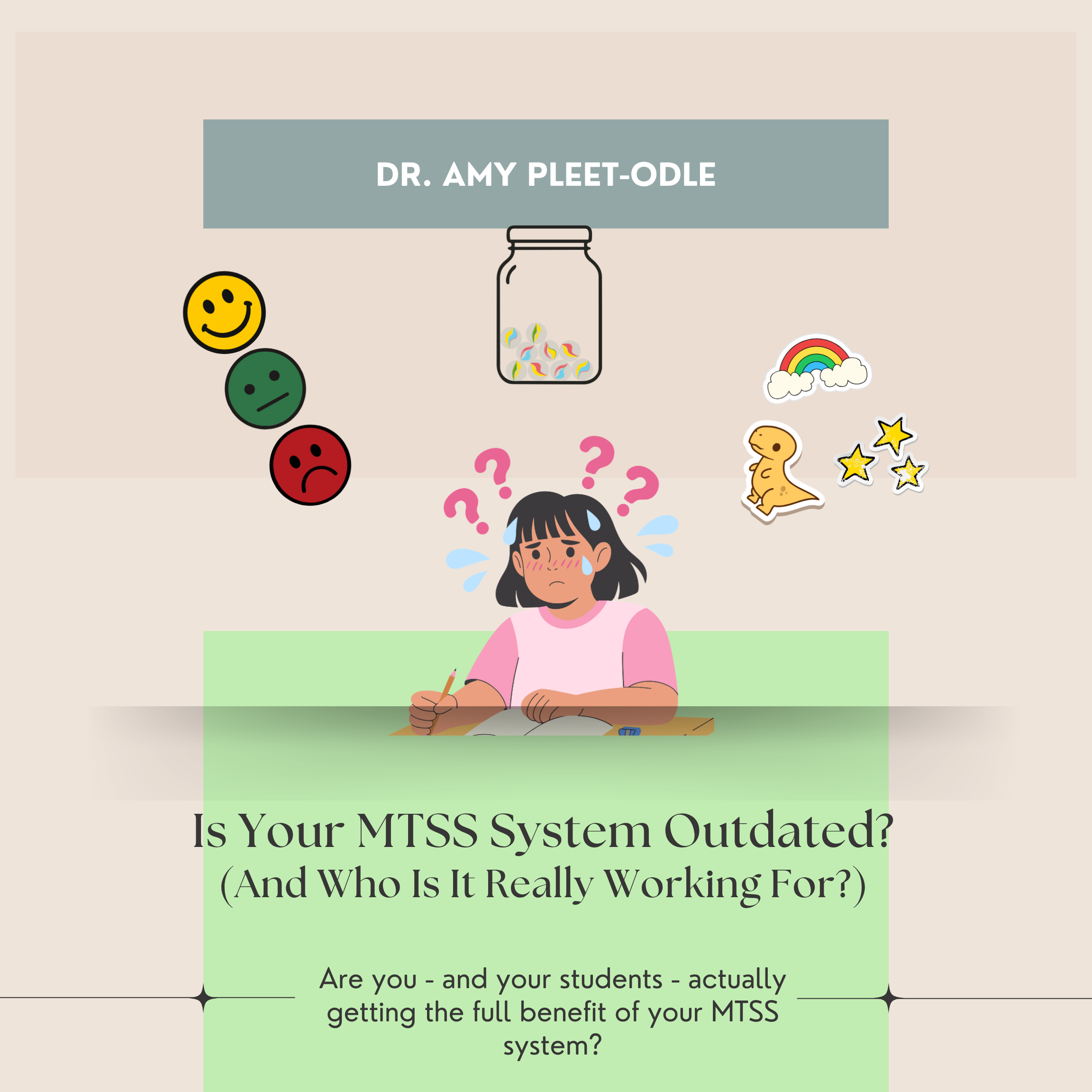 Is Your MTSS System Outdated?