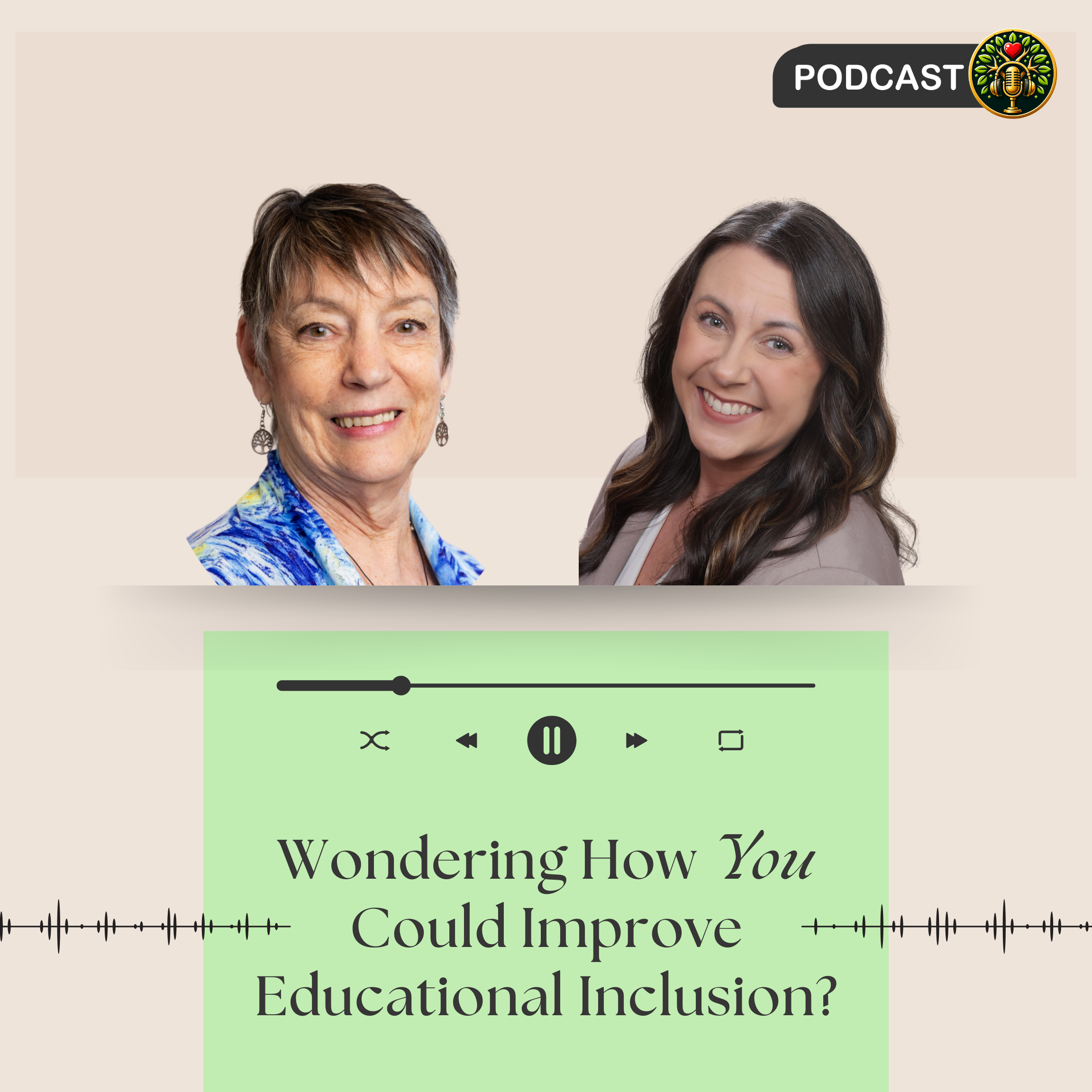 Wondering How You Could Improve Educational Inclusion?