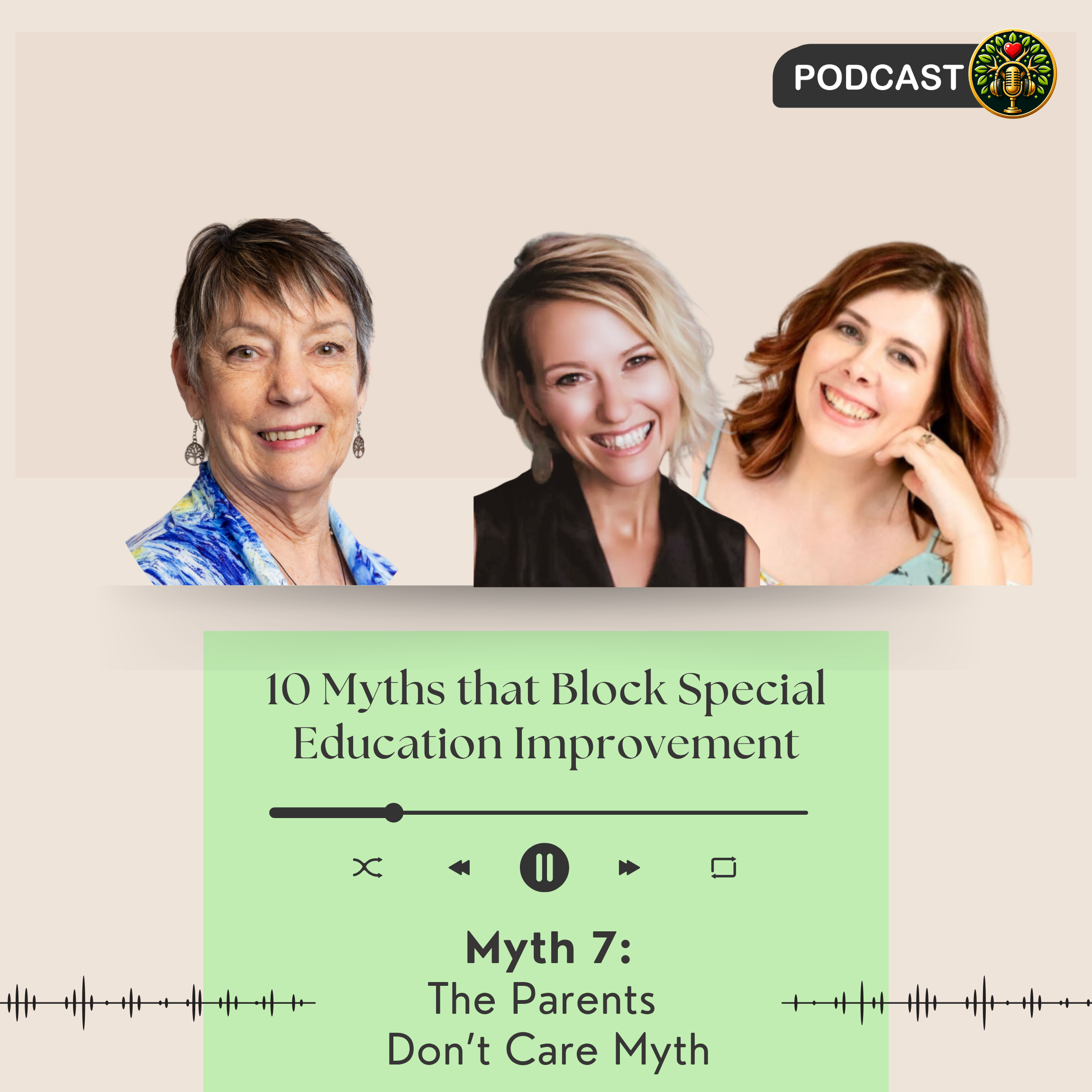 Myth #7: Parents Don’t Care