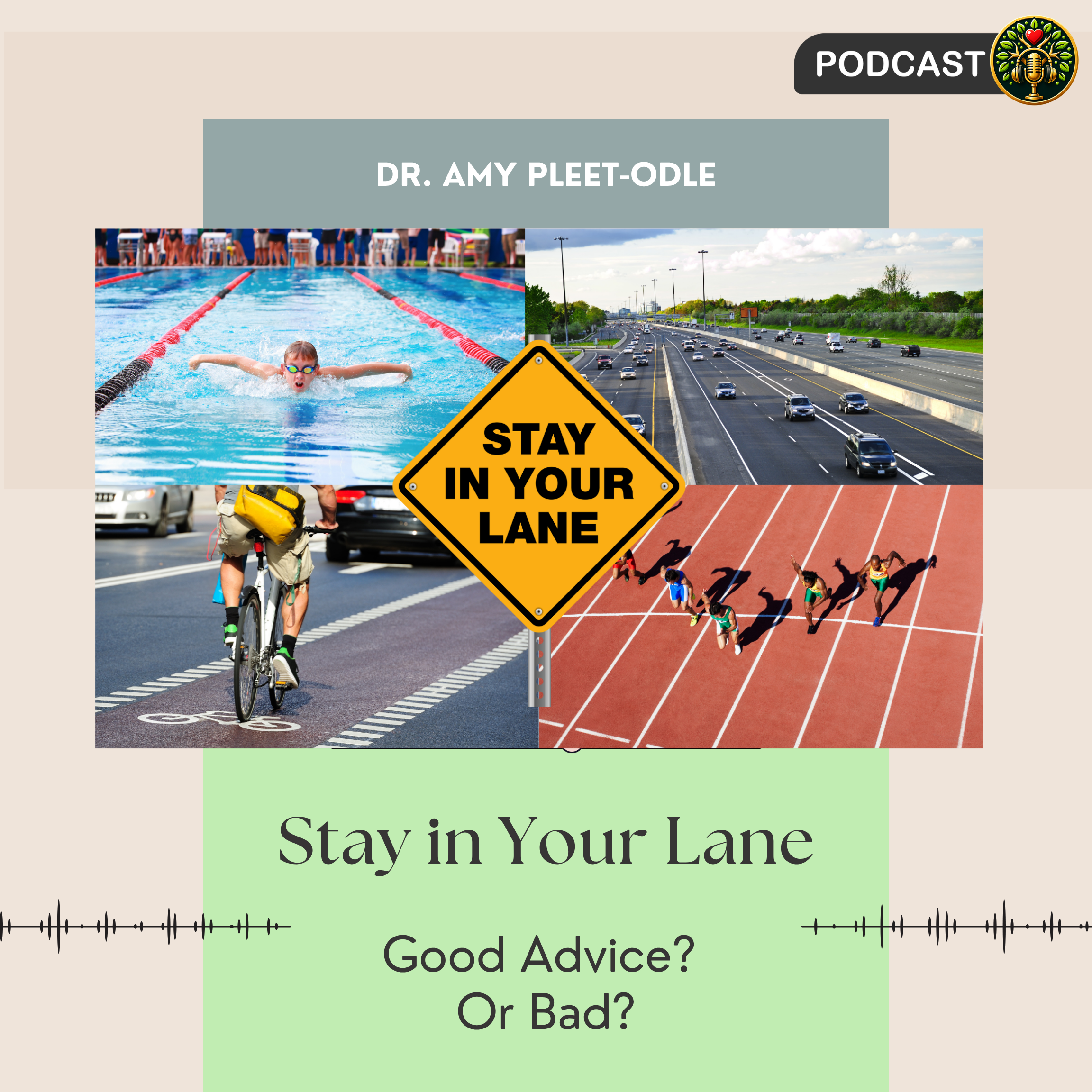 Stay in Your Lane