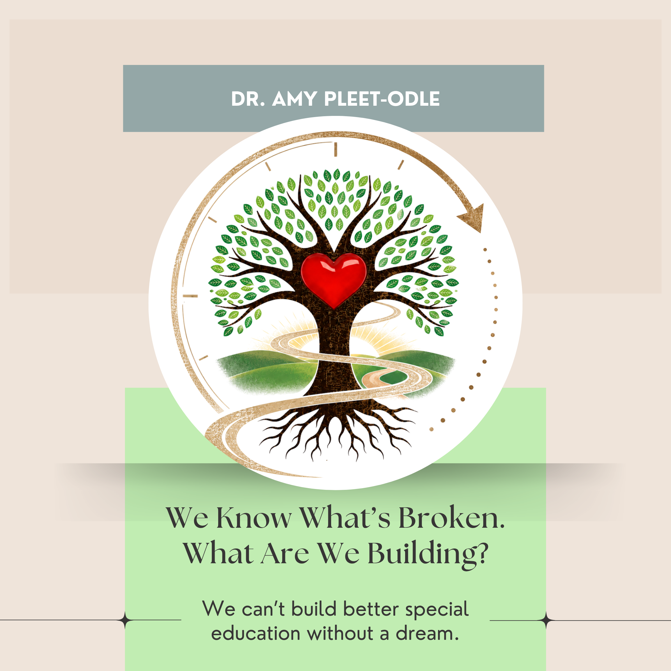 We Know What’s Broken. What Are We Building?