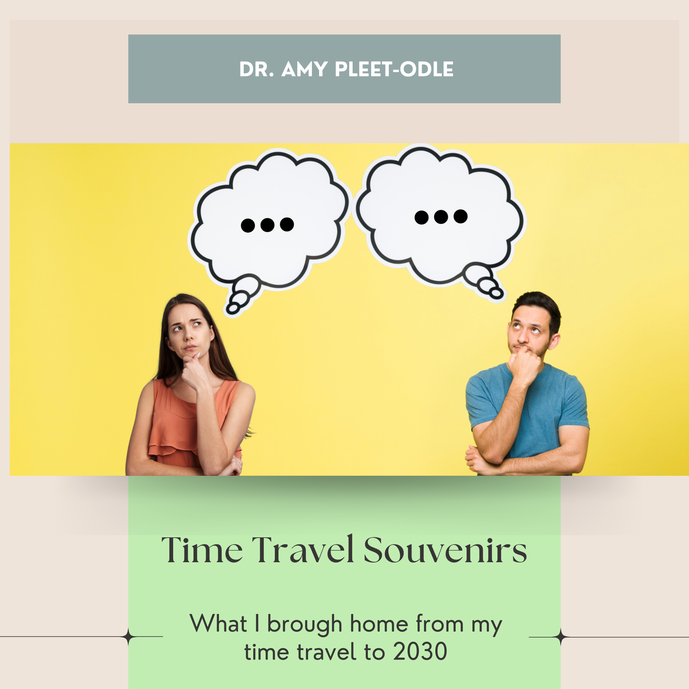 Time Travel Souvenirs