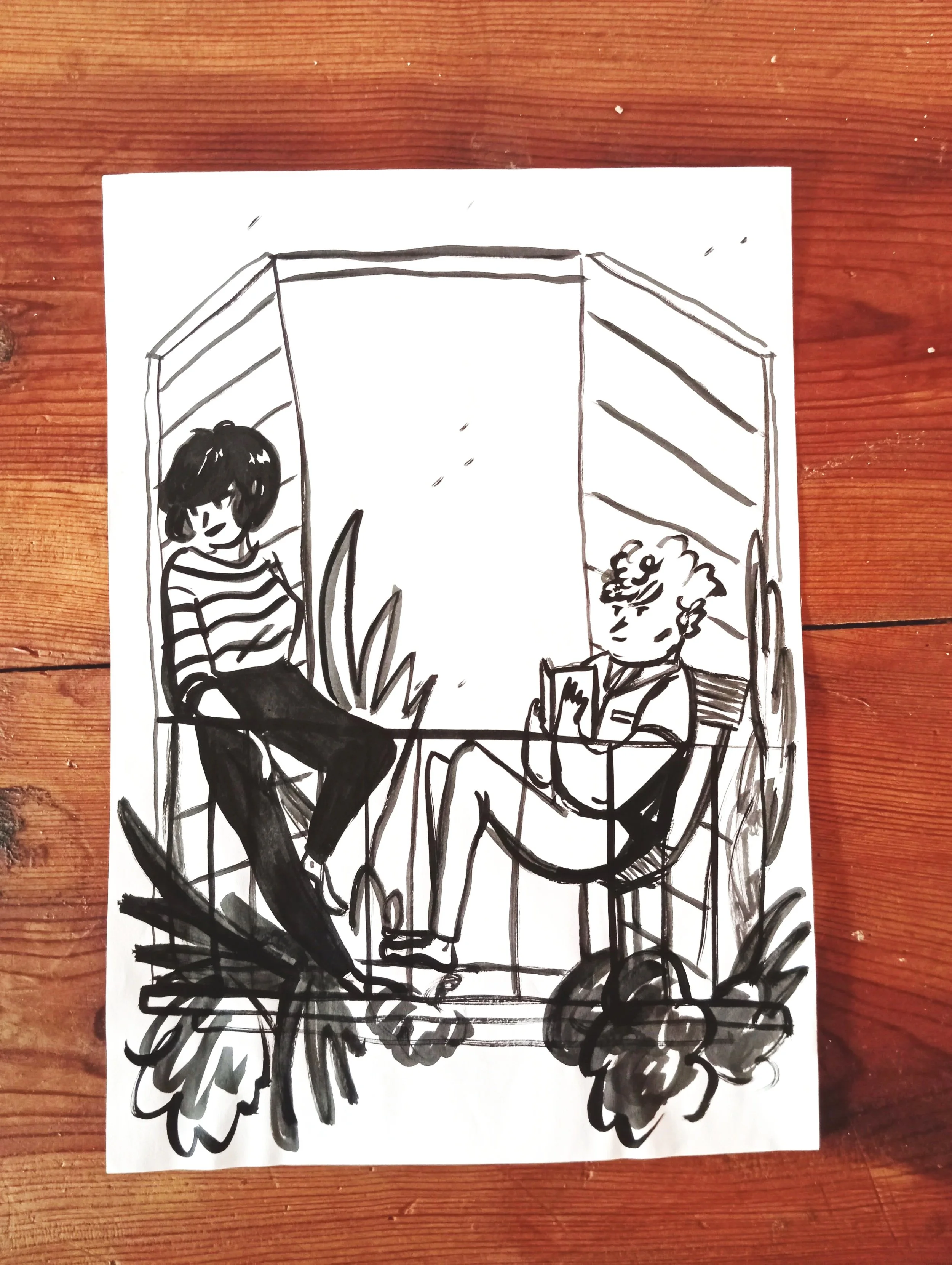 Tinta #21
