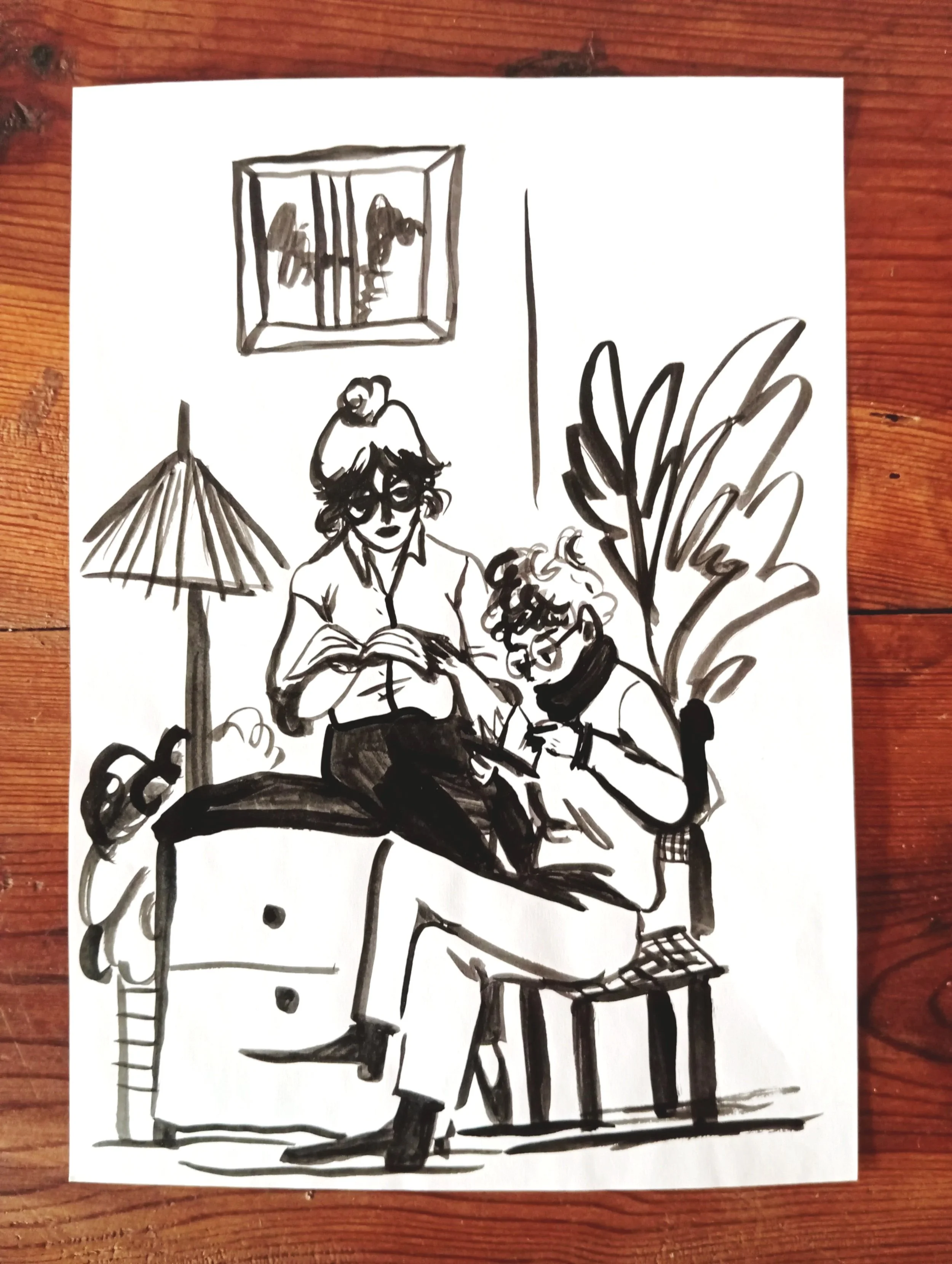 Tinta #13