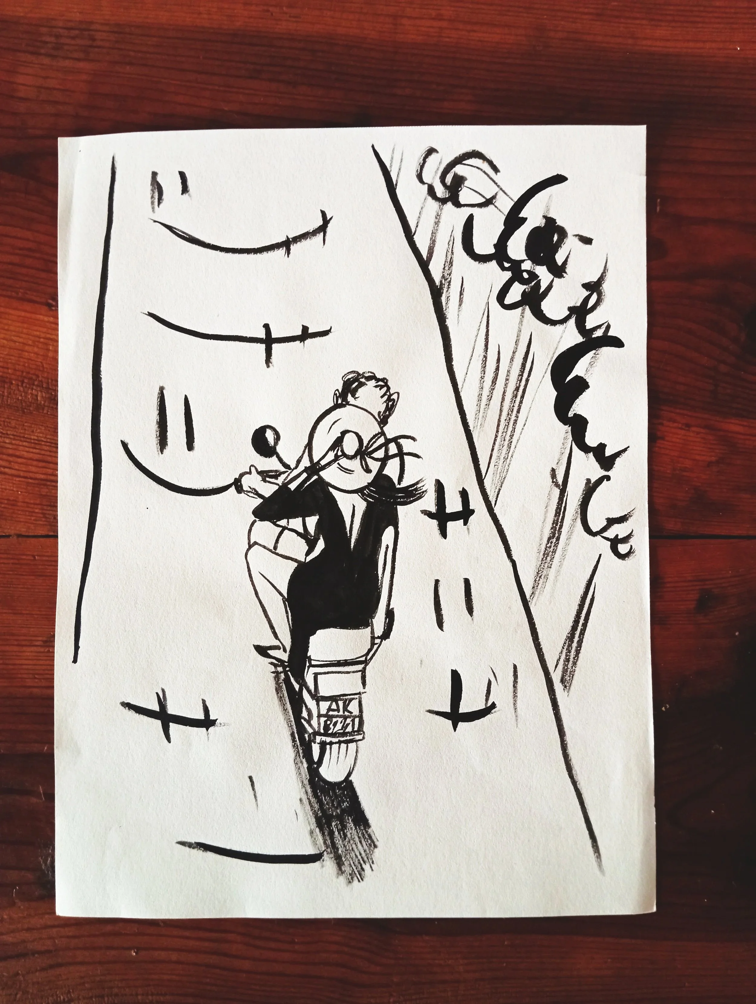 Tinta #15