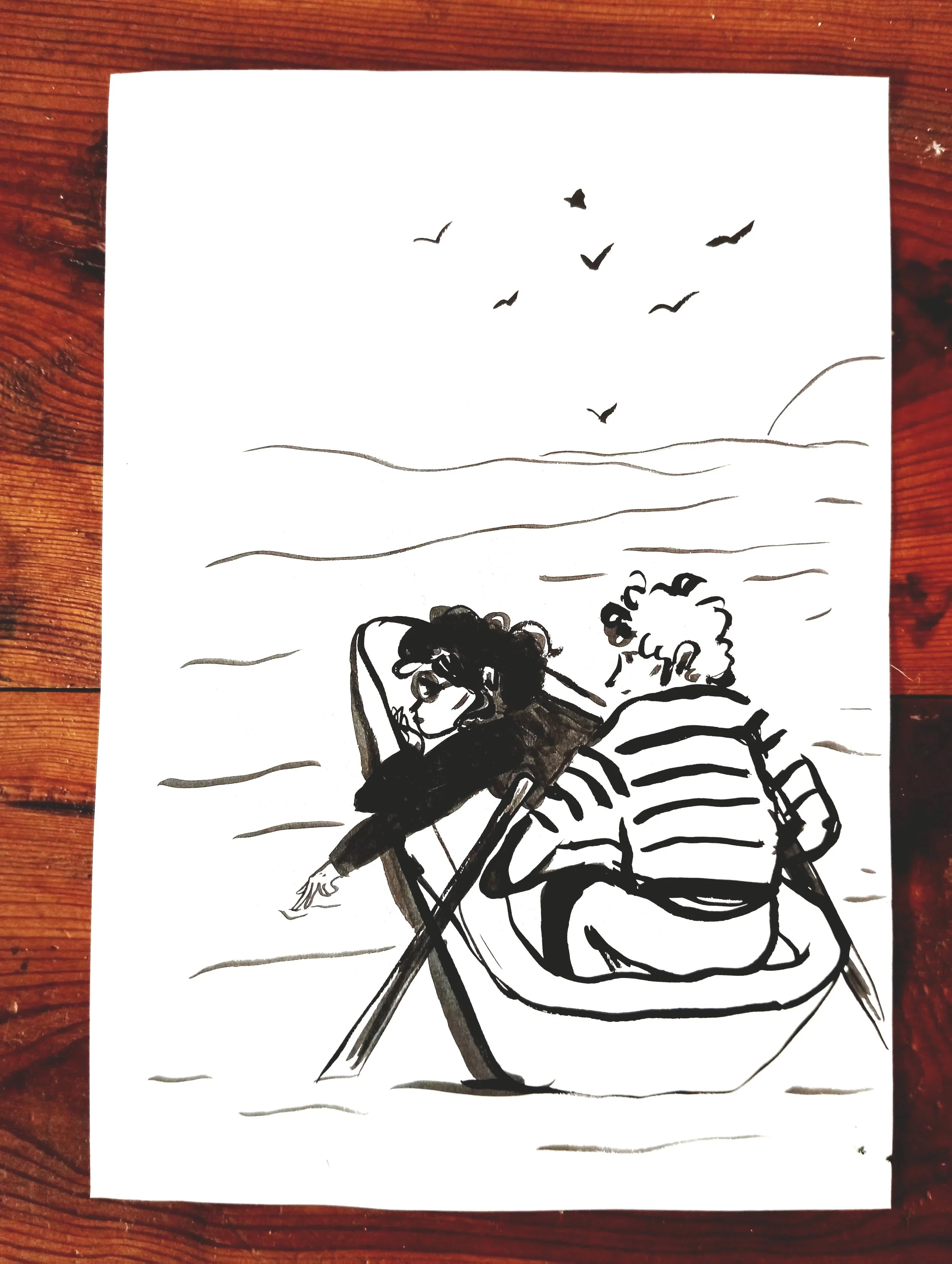 Tinta #2
