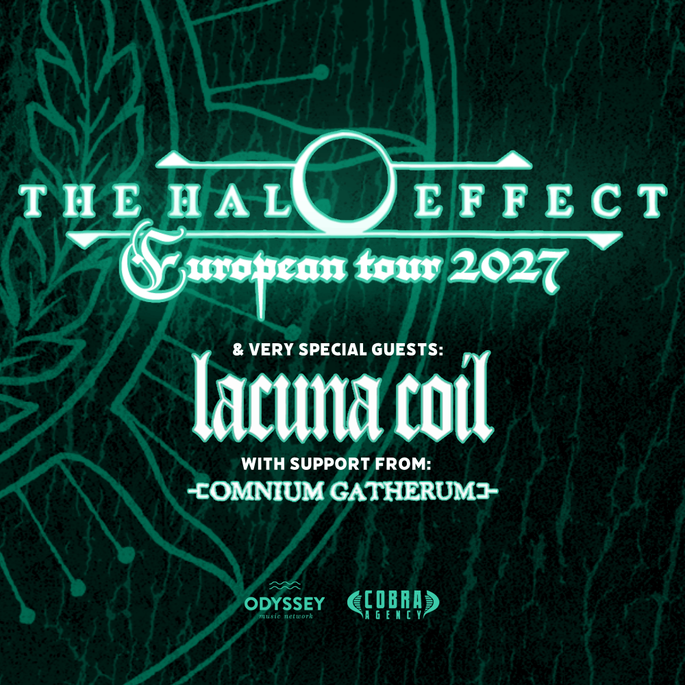 THE HALO EFFECT - Stockholm 2027