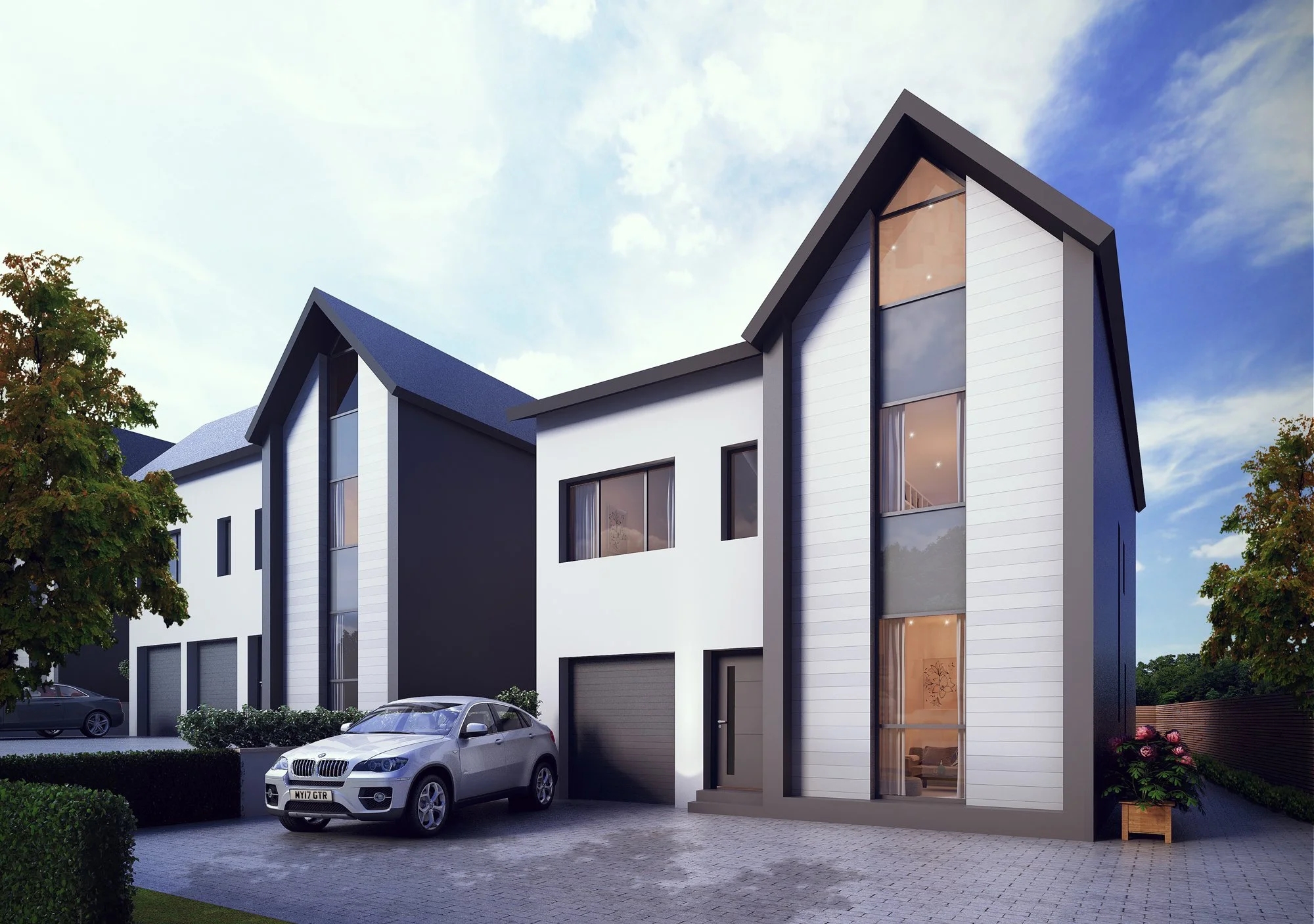 Reedley Road — Manchester Architects