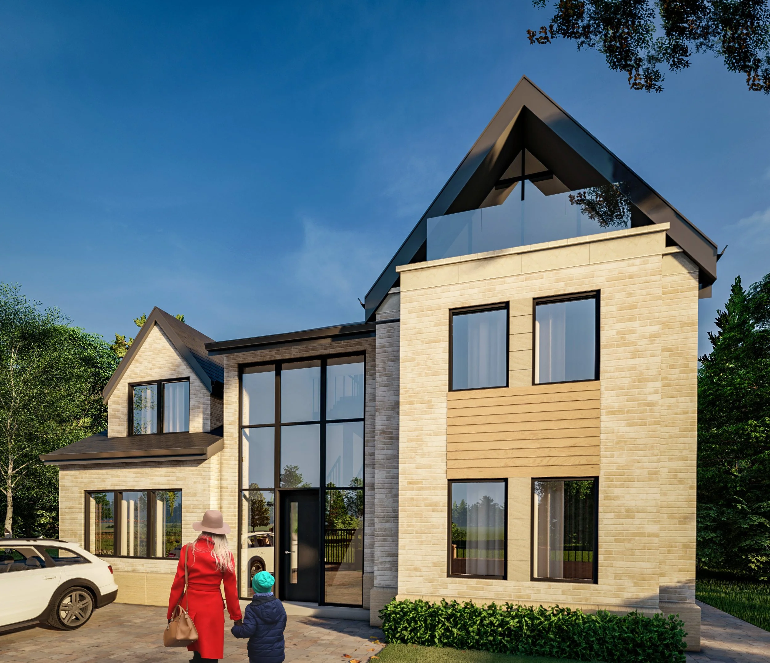 Chapel Lane — Manchester Architects