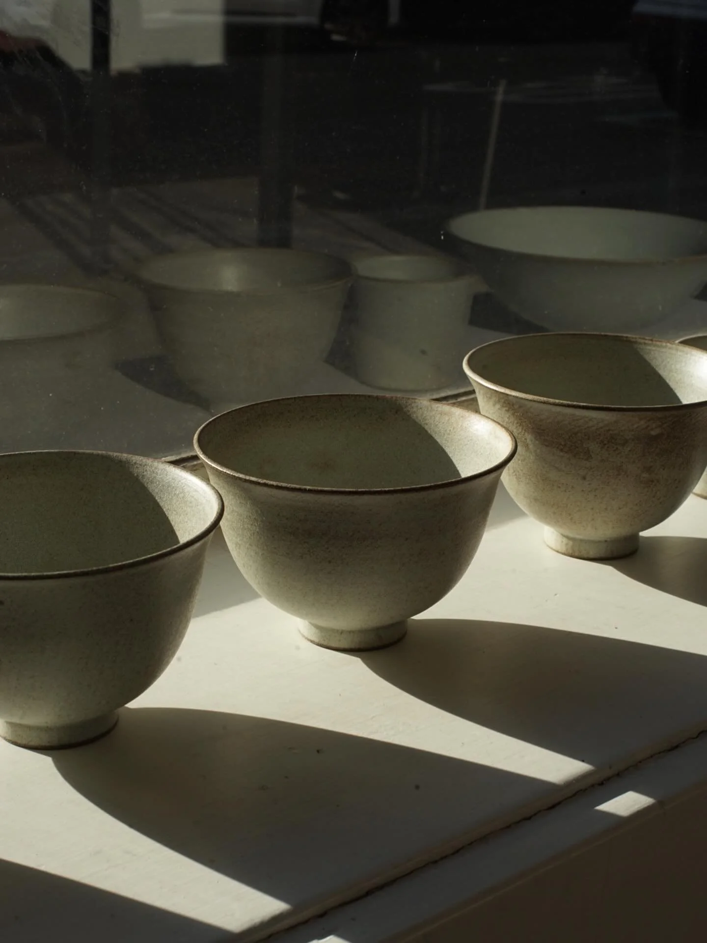 Good morning and a good week to everyone! Productive but calm, healthy and energetic! 

#production #handmade #keramik #zurich #cup #hope