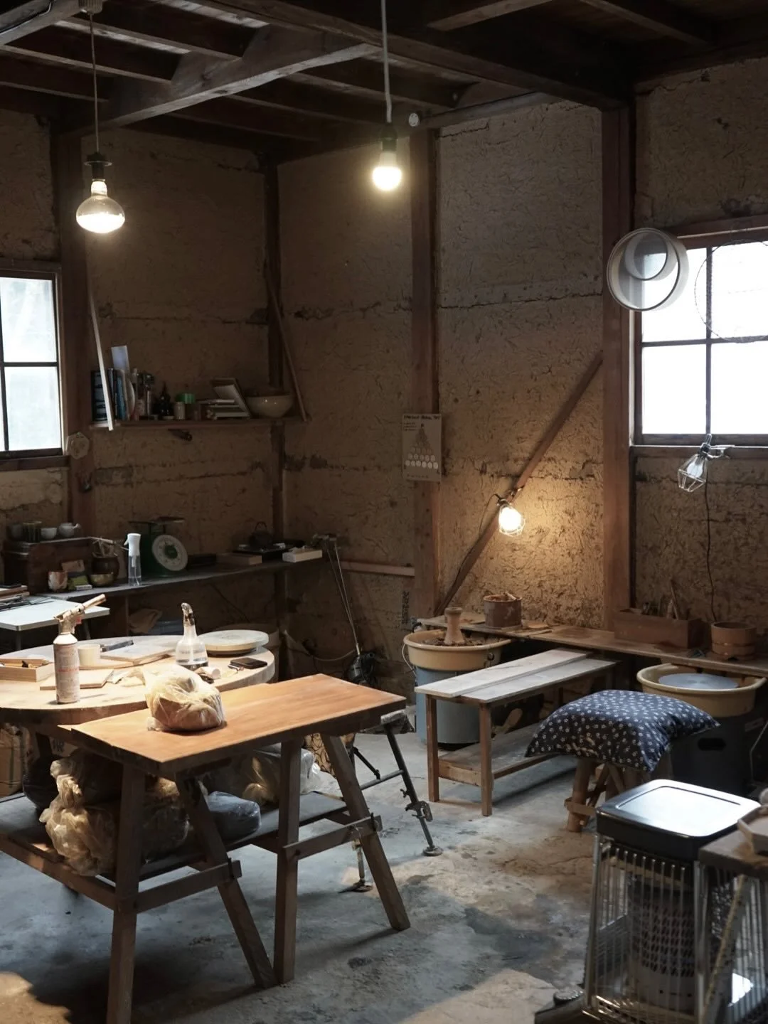 Amazing experience with @idoferber 🙏 so grateful for this opportunity and thank you for your time, patience, knowledge and generosity. I enjoyed every moment at your workshop and your home. Thank you for the hospitality @rabea.ferber 🤍

Cant wait t