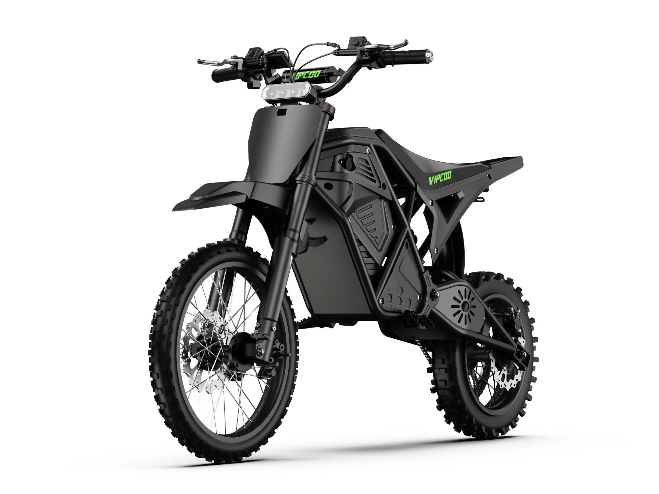 VIPCOO H3 3500w 48v Electric Dirt Bike