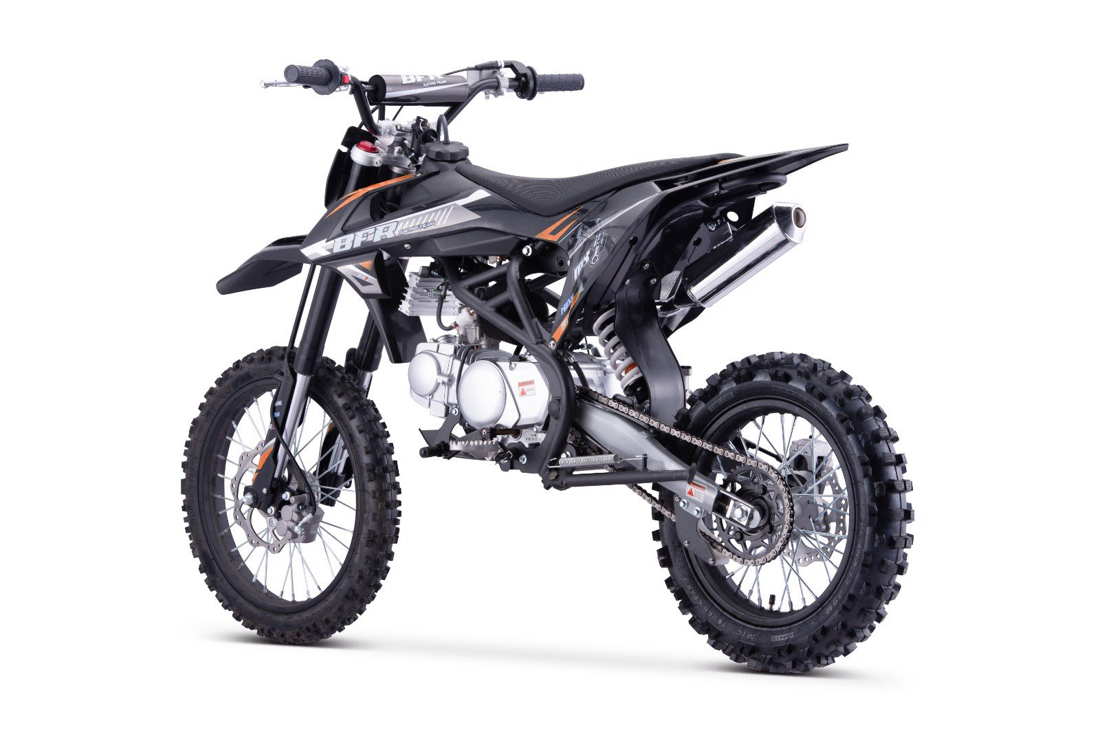 SSR Pit Bike / Dirt Bike Front Disc Brake Assembly