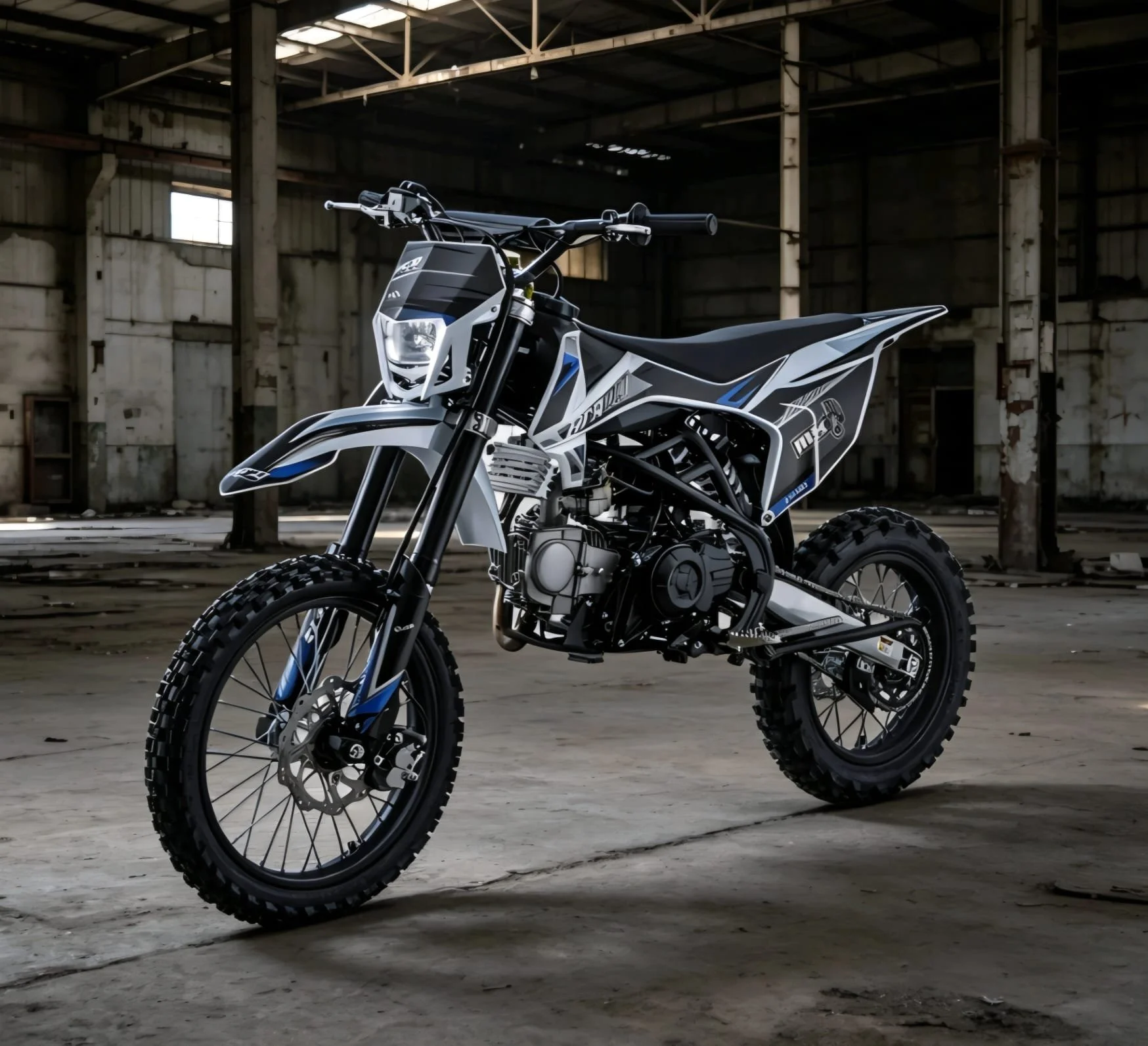 BFR 150cc Petrol Manual Off Road Dirt Bike