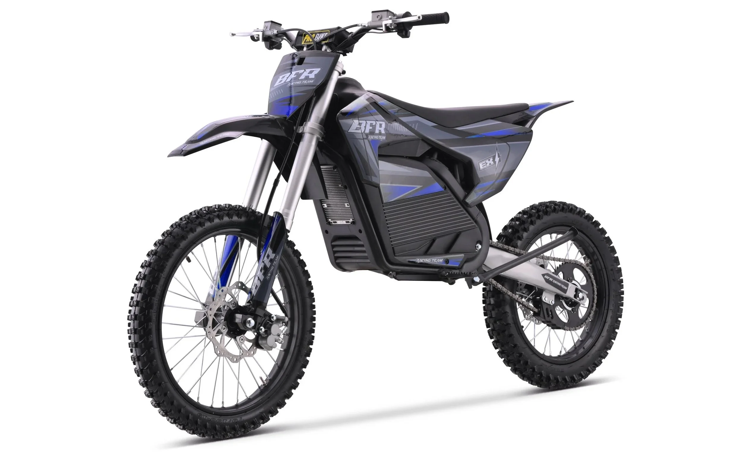 BFR 5kw 72v QS Brushless Electric Off Road Dirt Bike