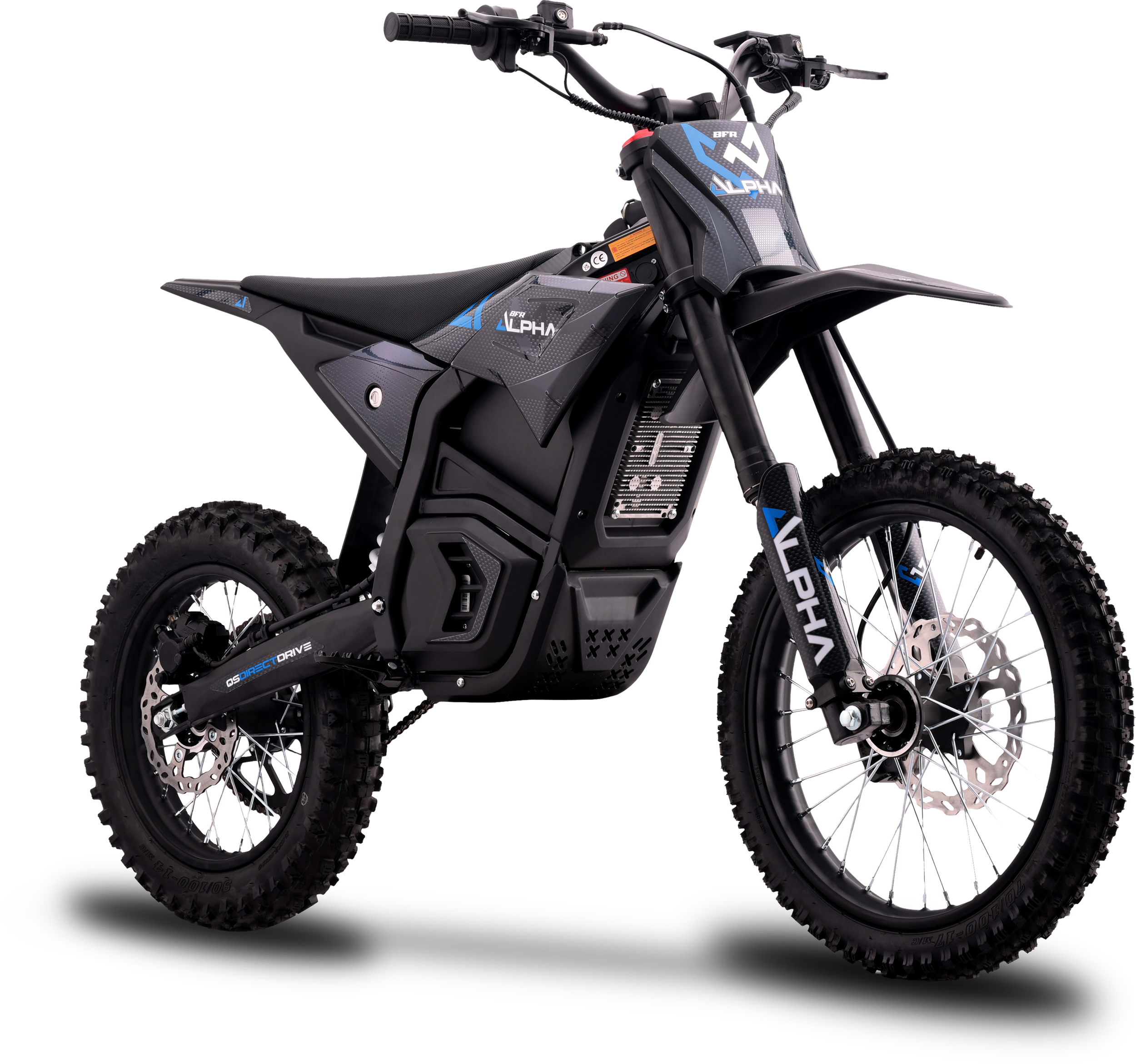 BFR Alpha Electric Dirt Bike