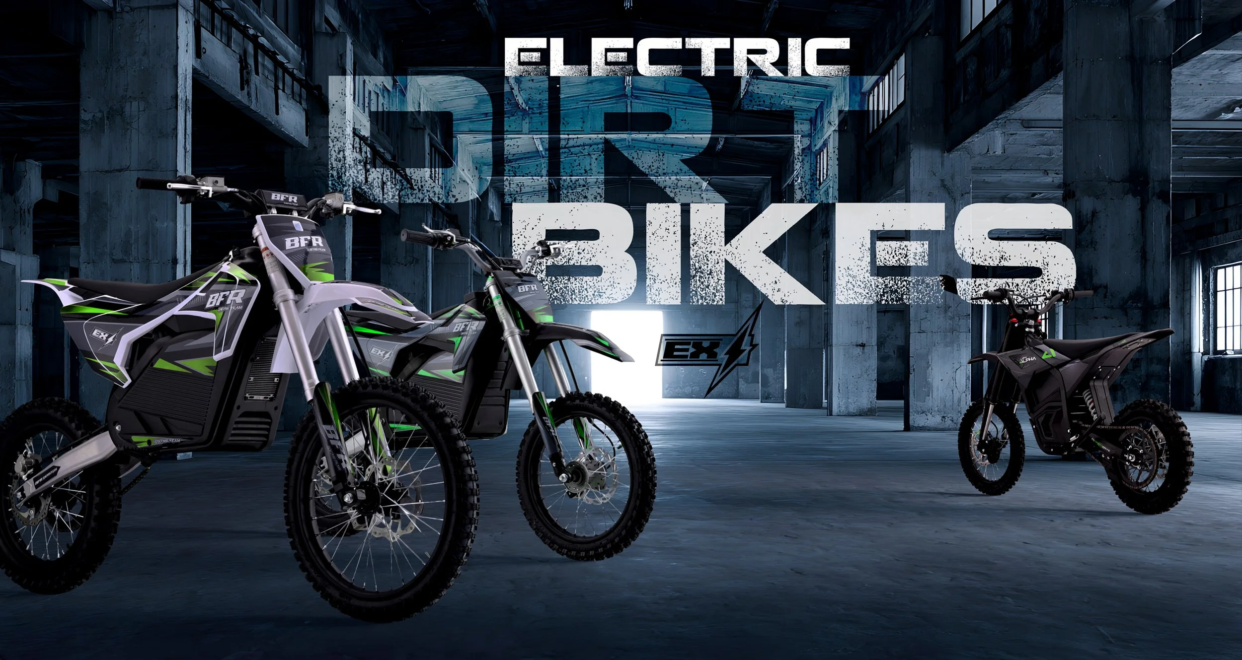 Electric Dirt Bikes
