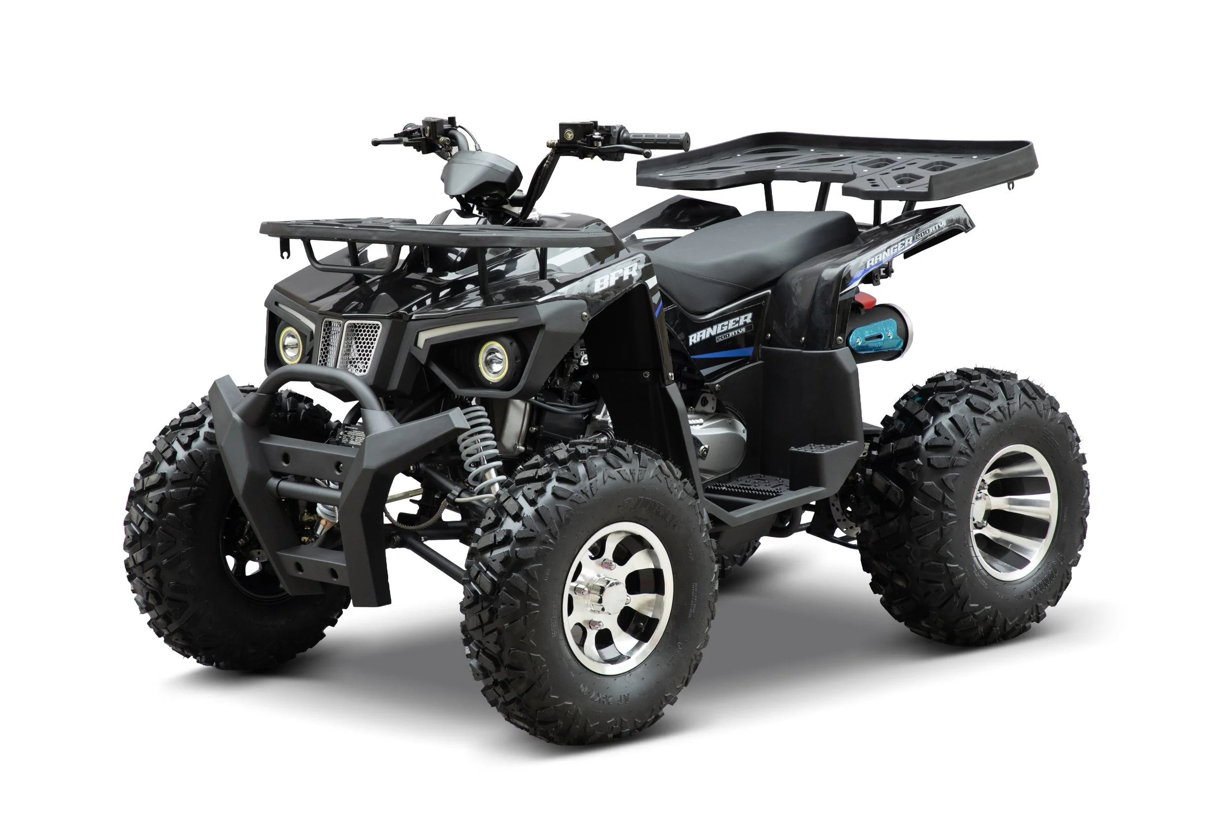 BFR Ranger 200cc CVT Quad Bike