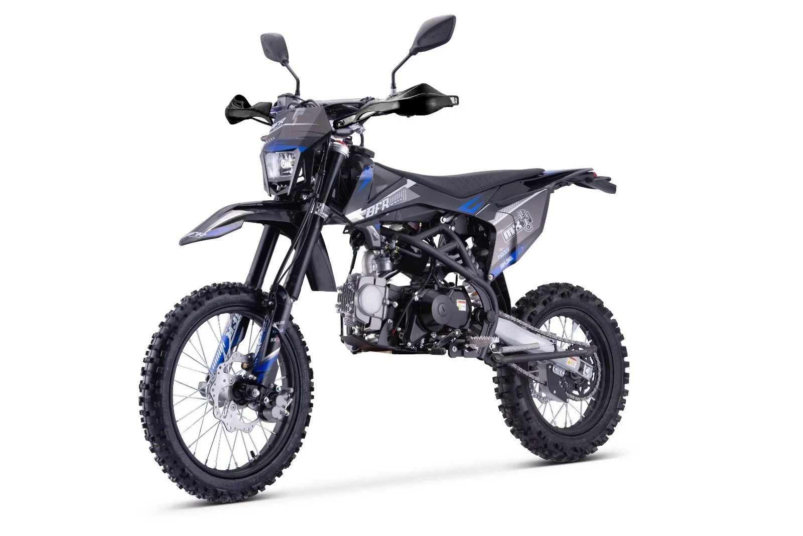 BFR 125cc Petrol Manual Enduro Off Road Dirt Bike