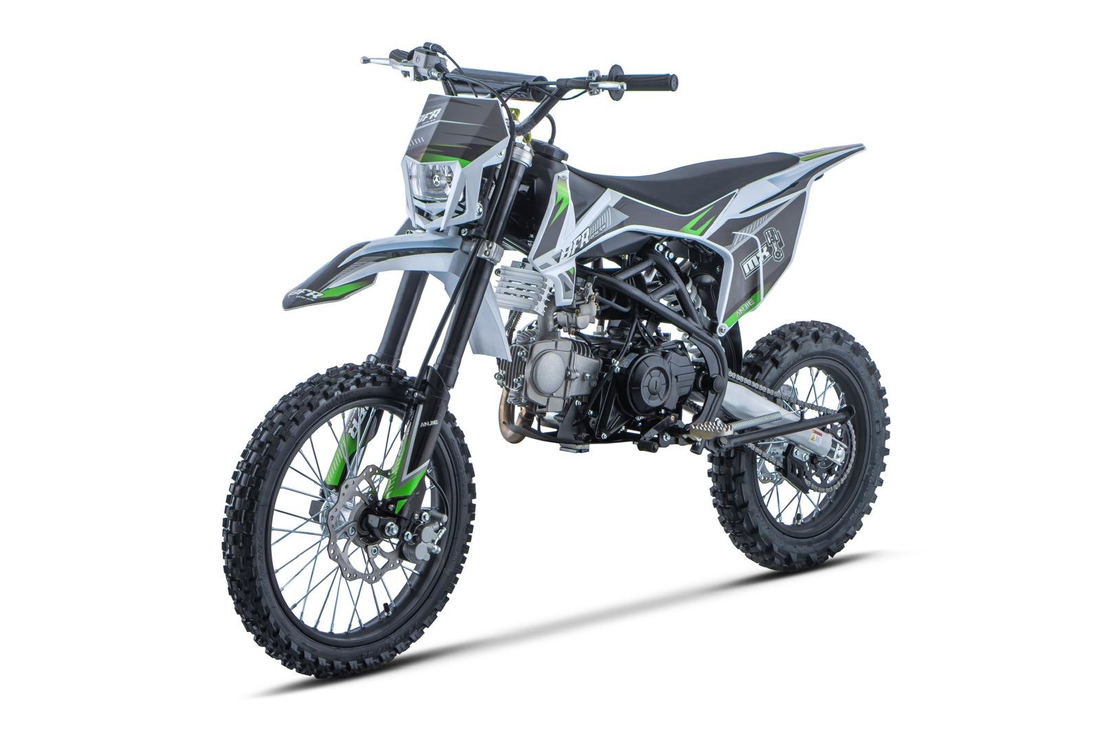 BFR 150cc Petrol Manual Off Road Dirt Bike