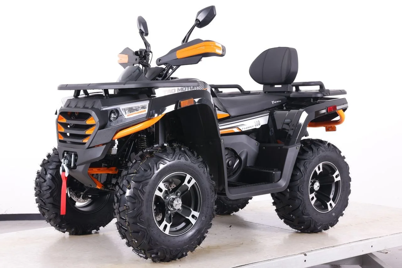 T - LANDER 300cc Quad Bike (Fuel Injected Euro 5) EEC TB3 Automatic