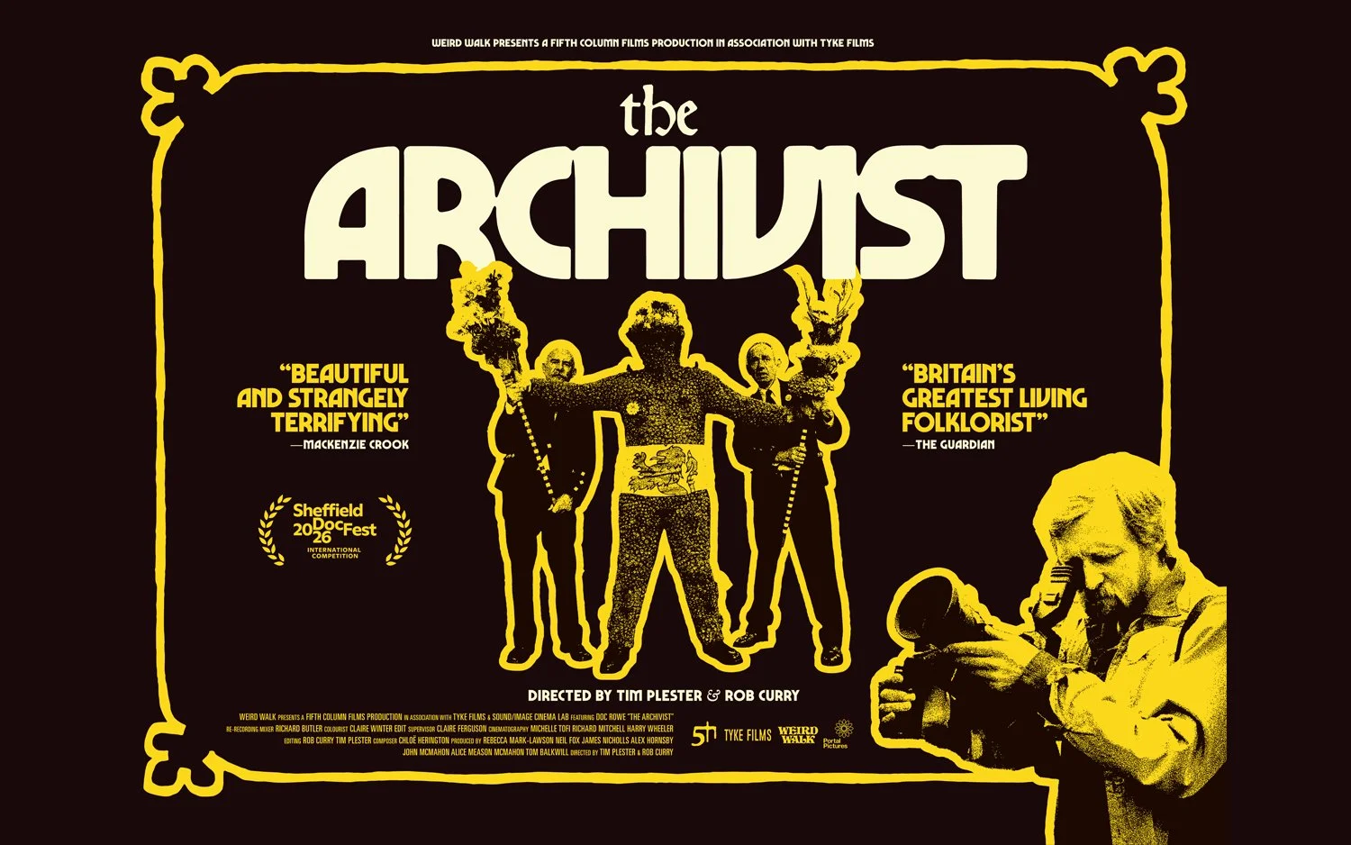 The Archivist