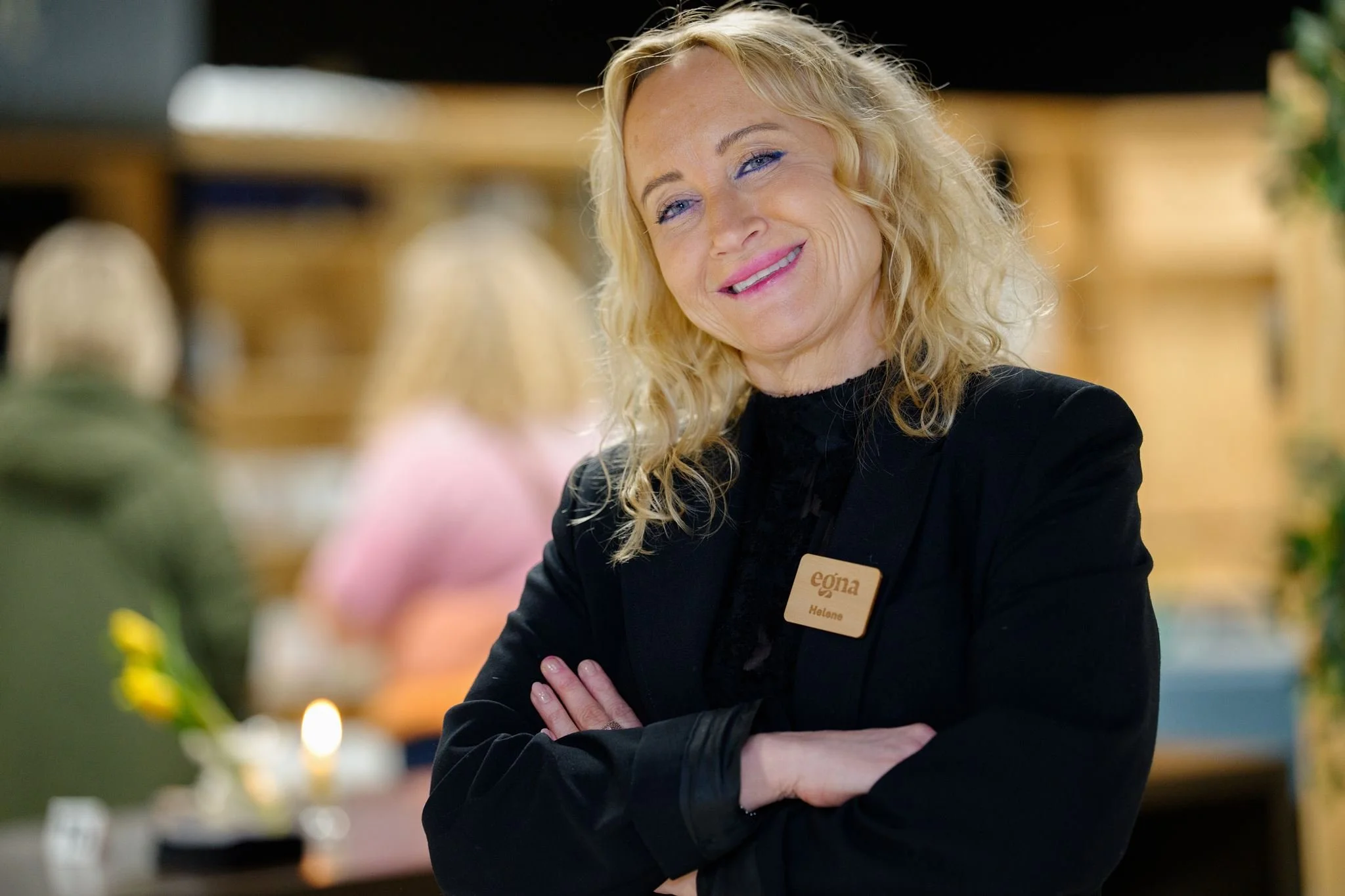 Arrangerer bruktmarked på Bodø Storsenter