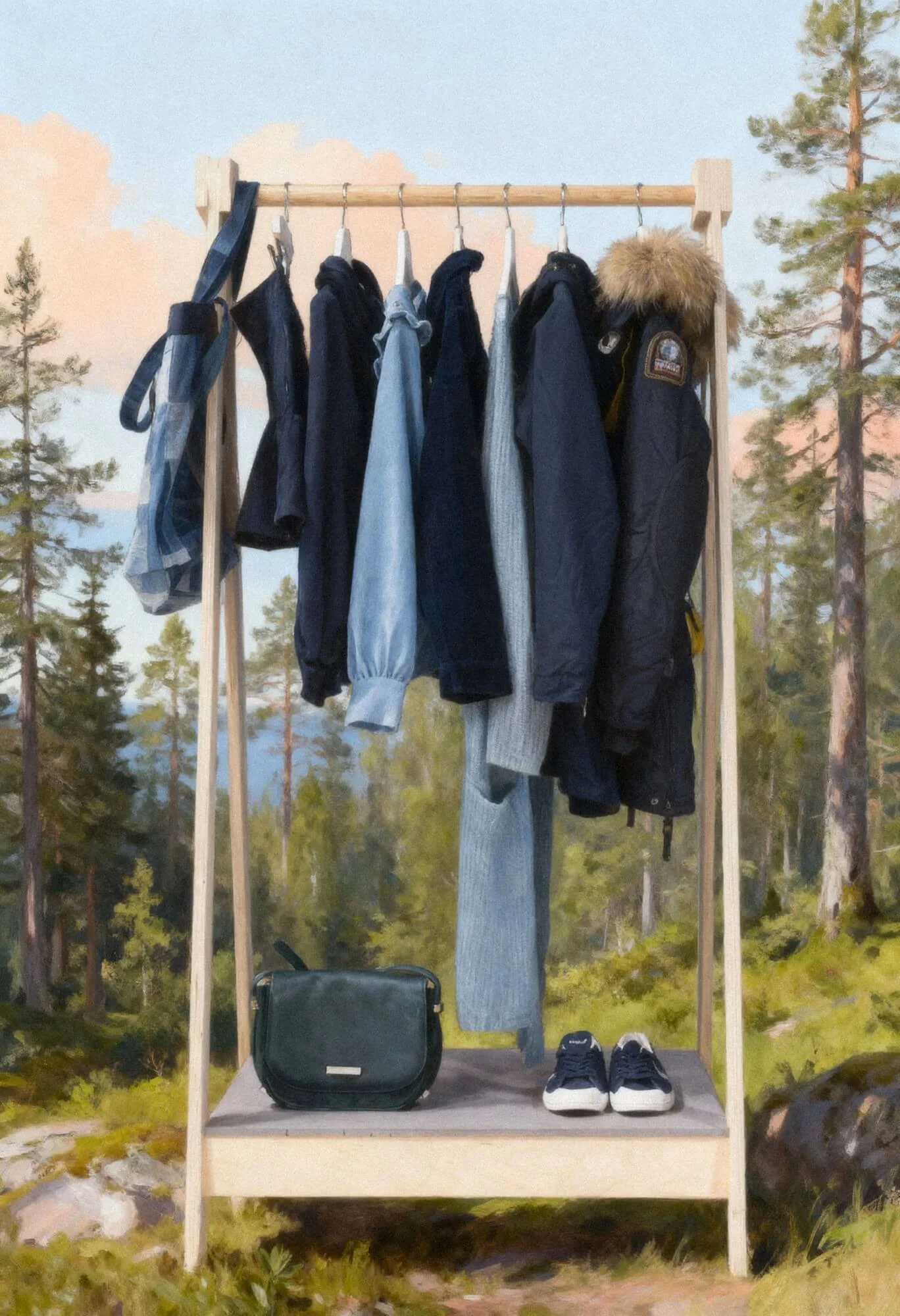 Mote premium (Liten) 