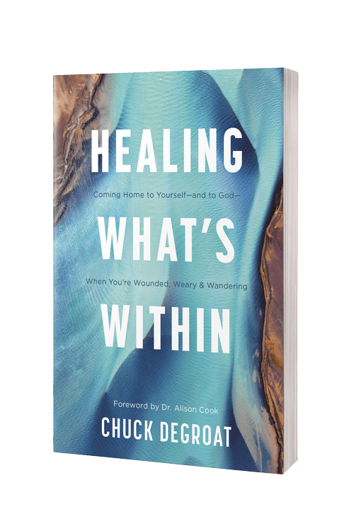Chuck DeGroat