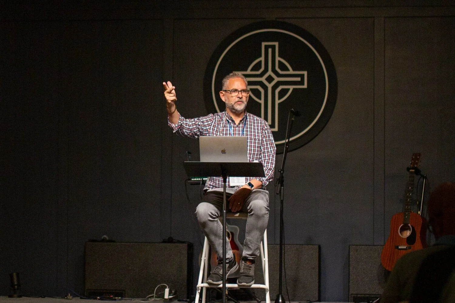 About — Chuck DeGroat