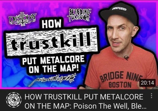 TRUSTKILL METALCORE