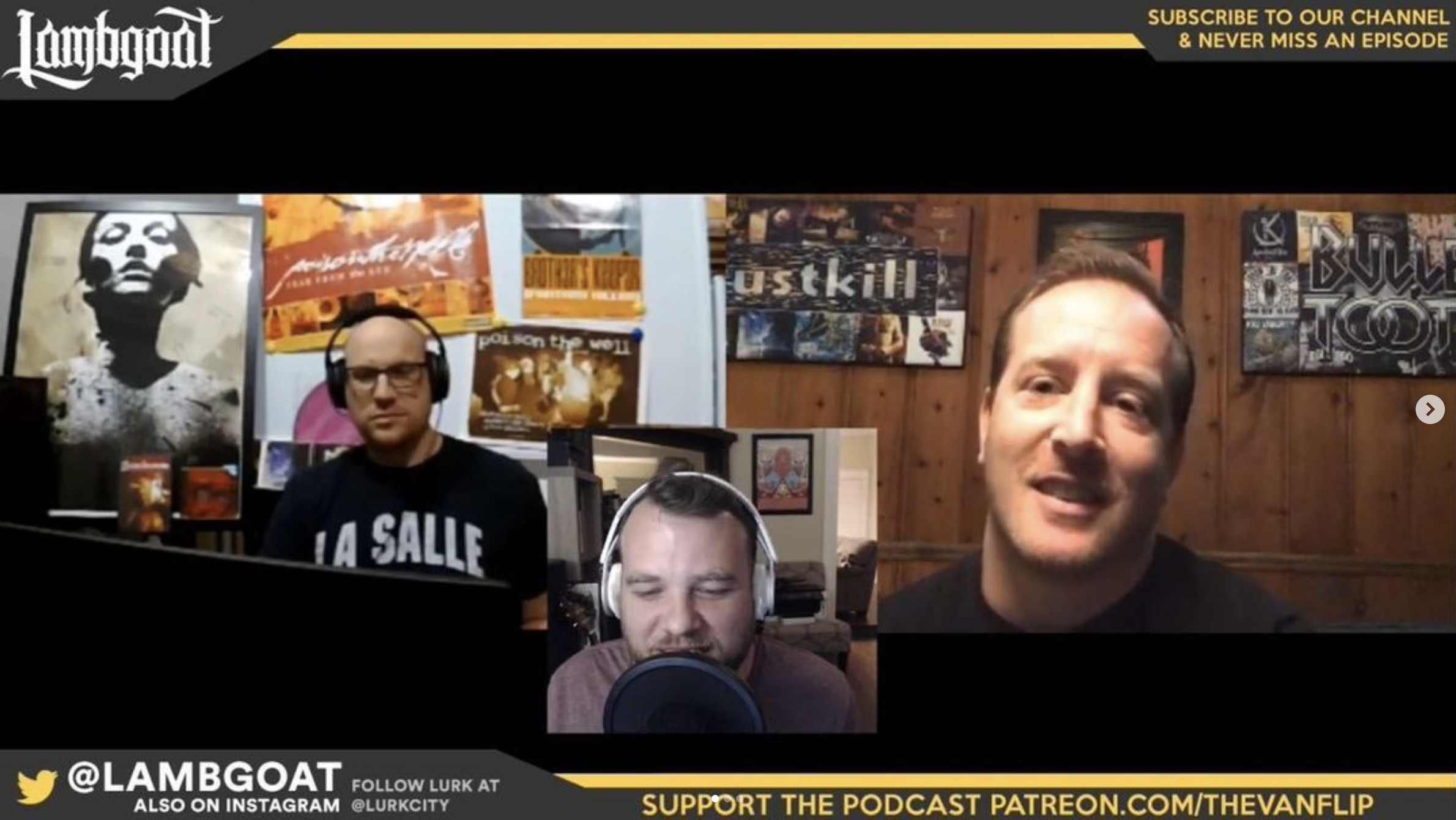 lambgoat podcast